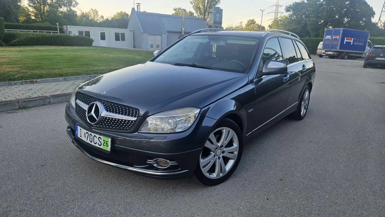 Mercedes-Benz C 220 AVANTGARDE 