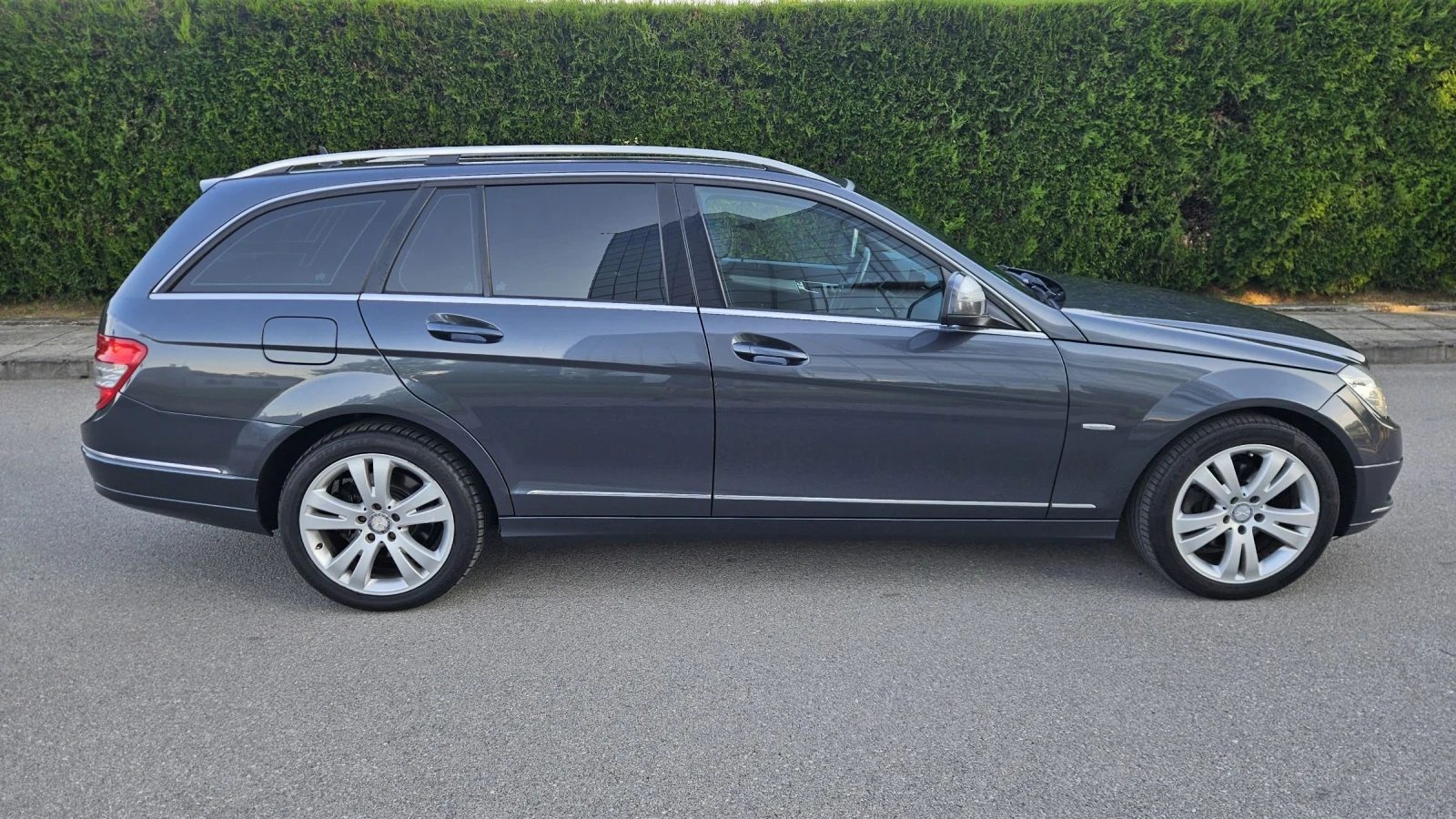 Mercedes-Benz C 220 AVANTGARDE , снимка 6 - Автомобили и джипове - 55250874