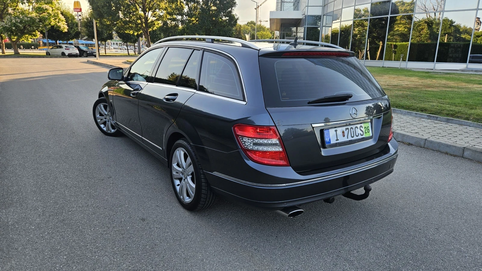Mercedes-Benz C 220 AVANTGARDE , снимка 3 - Автомобили и джипове - 55250874