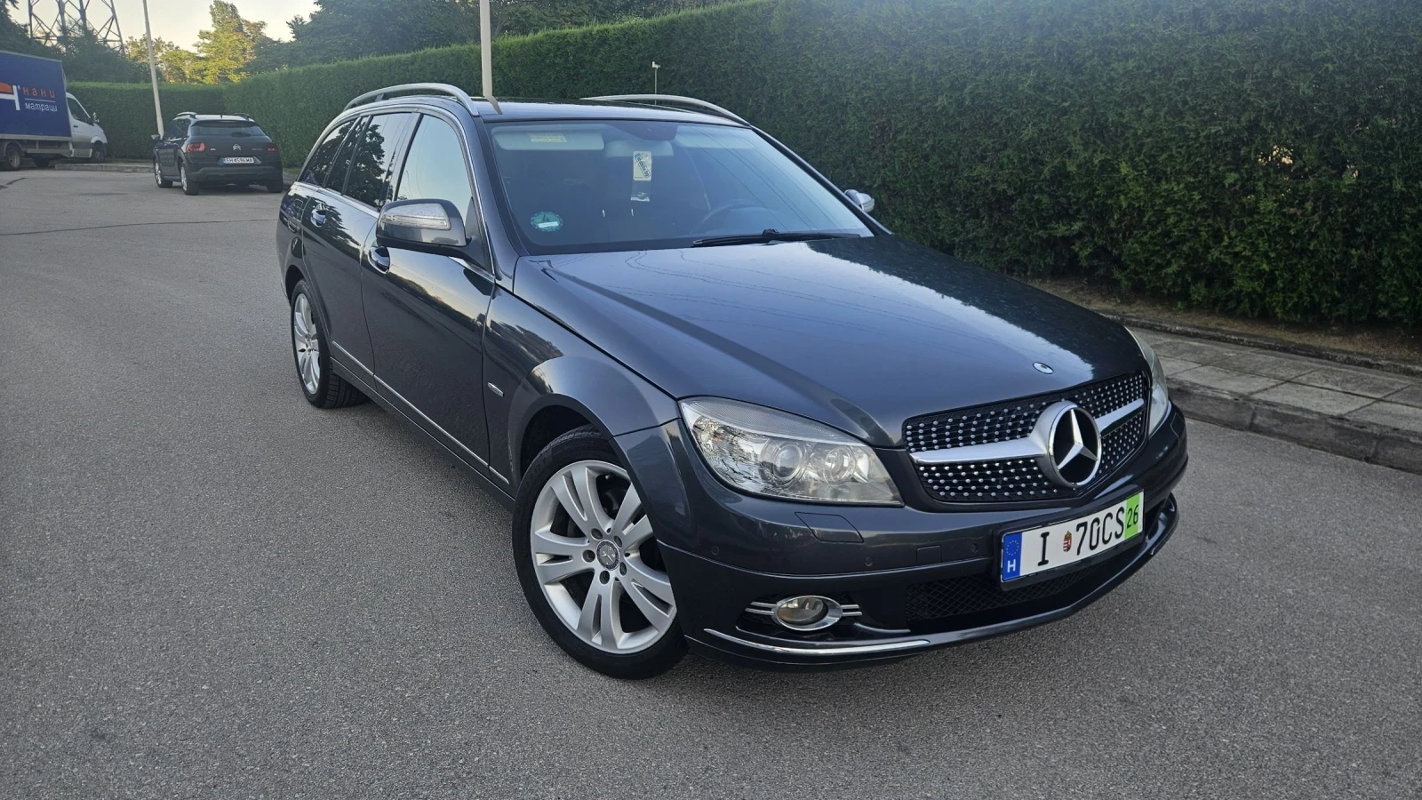 Mercedes-Benz C 220 AVANTGARDE , снимка 7 - Автомобили и джипове - 55250874