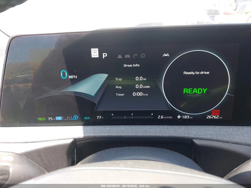 Kia EV6 Wind, снимка 7 - Автомобили и джипове - 55263204