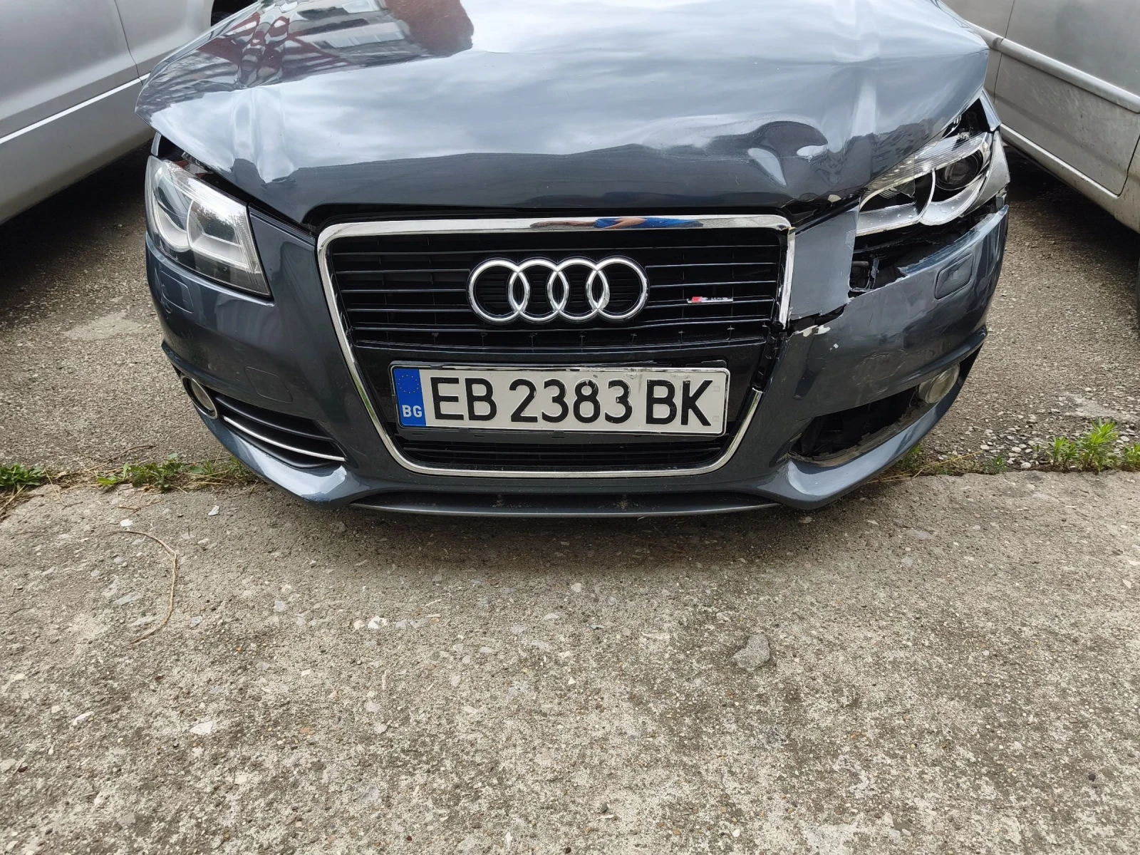 Audi A3 S line facelift  | Mobile.bg � ����������� 2