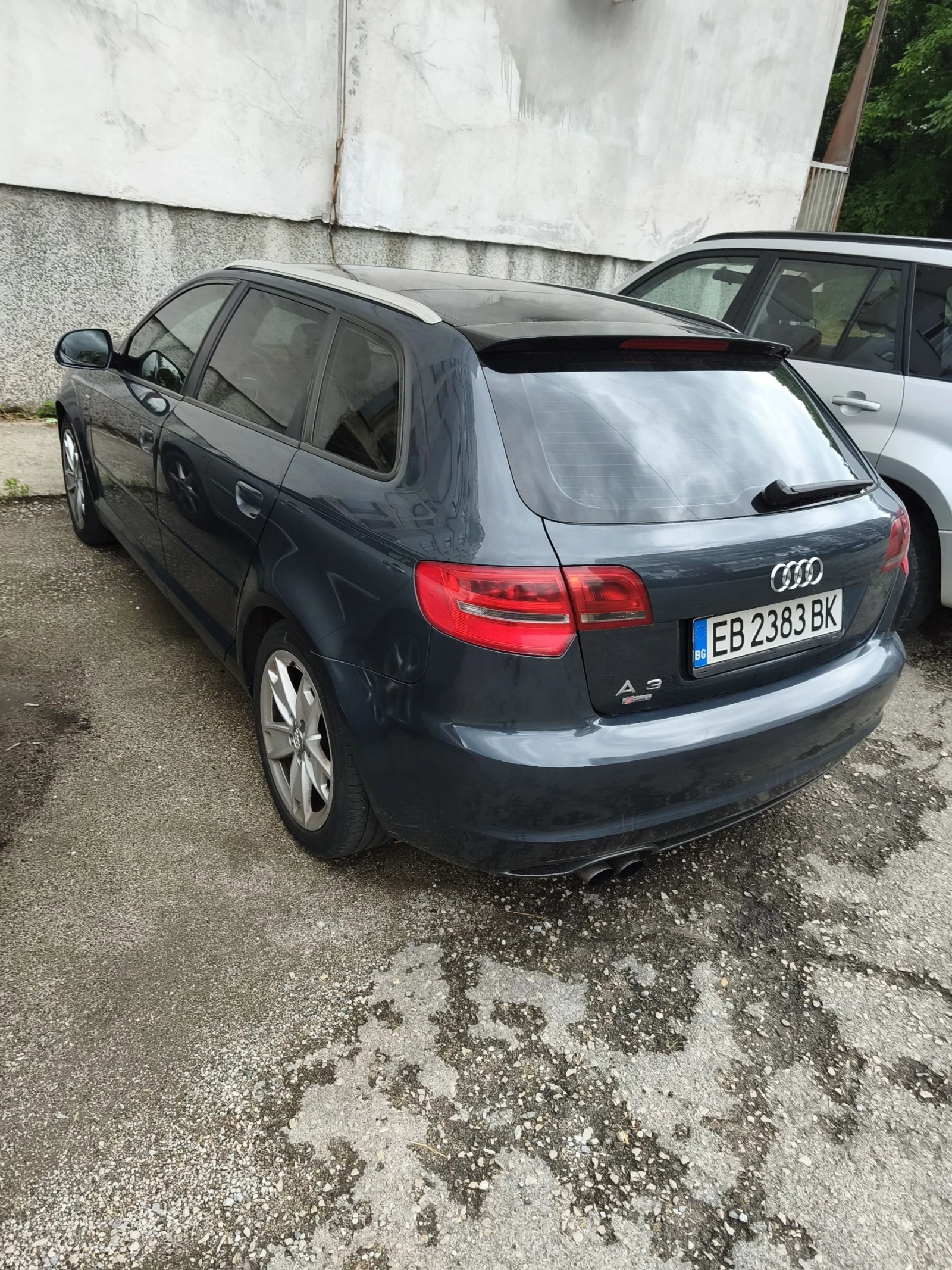 Audi A3 S line facelift  | Mobile.bg � ����������� 4