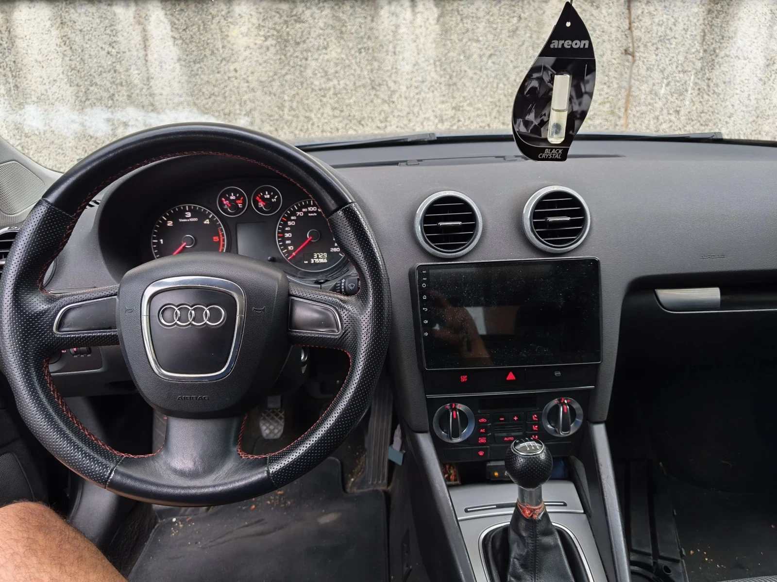 Audi A3 S line facelift  | Mobile.bg � ����������� 3
