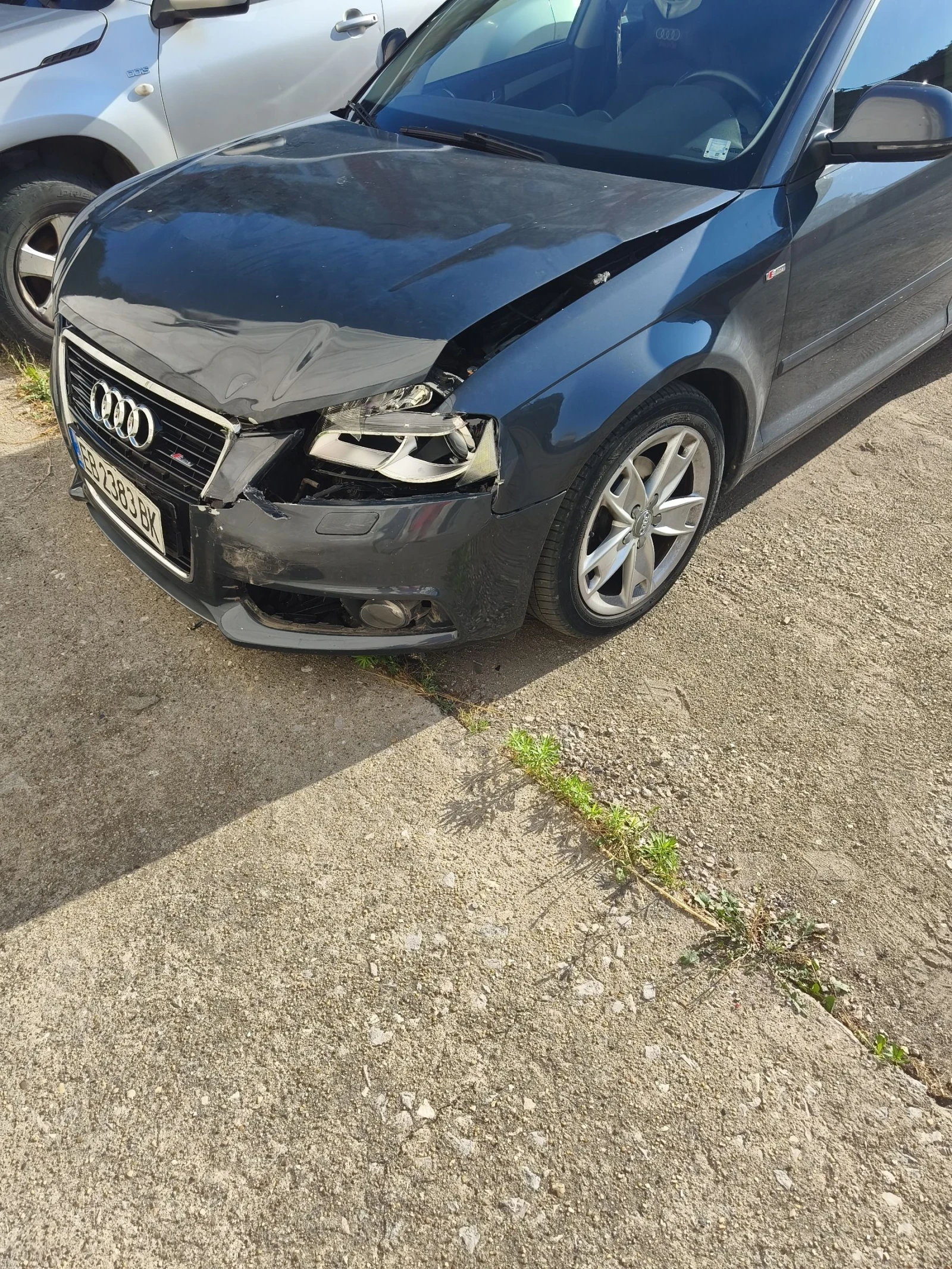 Audi A3 S line facelift  | Mobile.bg � ����������� 10