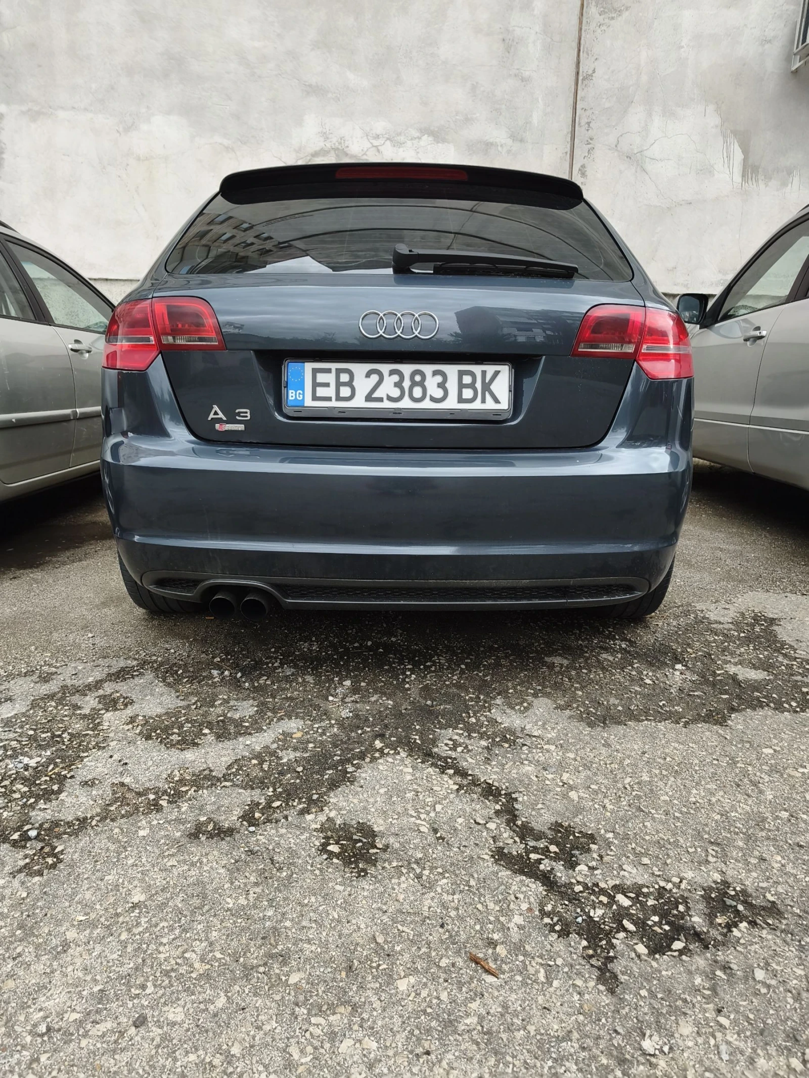 Audi A3 S line facelift  | Mobile.bg � ����������� 5