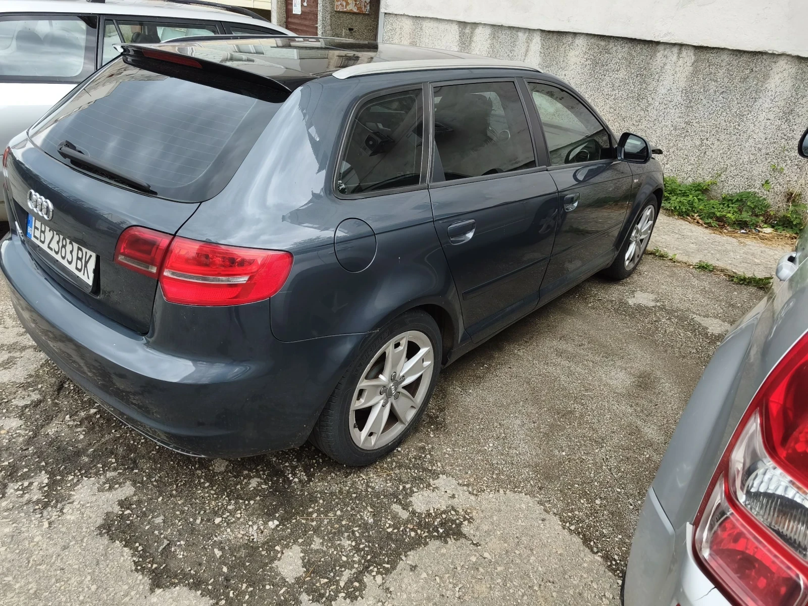 Audi A3 S line facelift  | Mobile.bg � ����������� 7