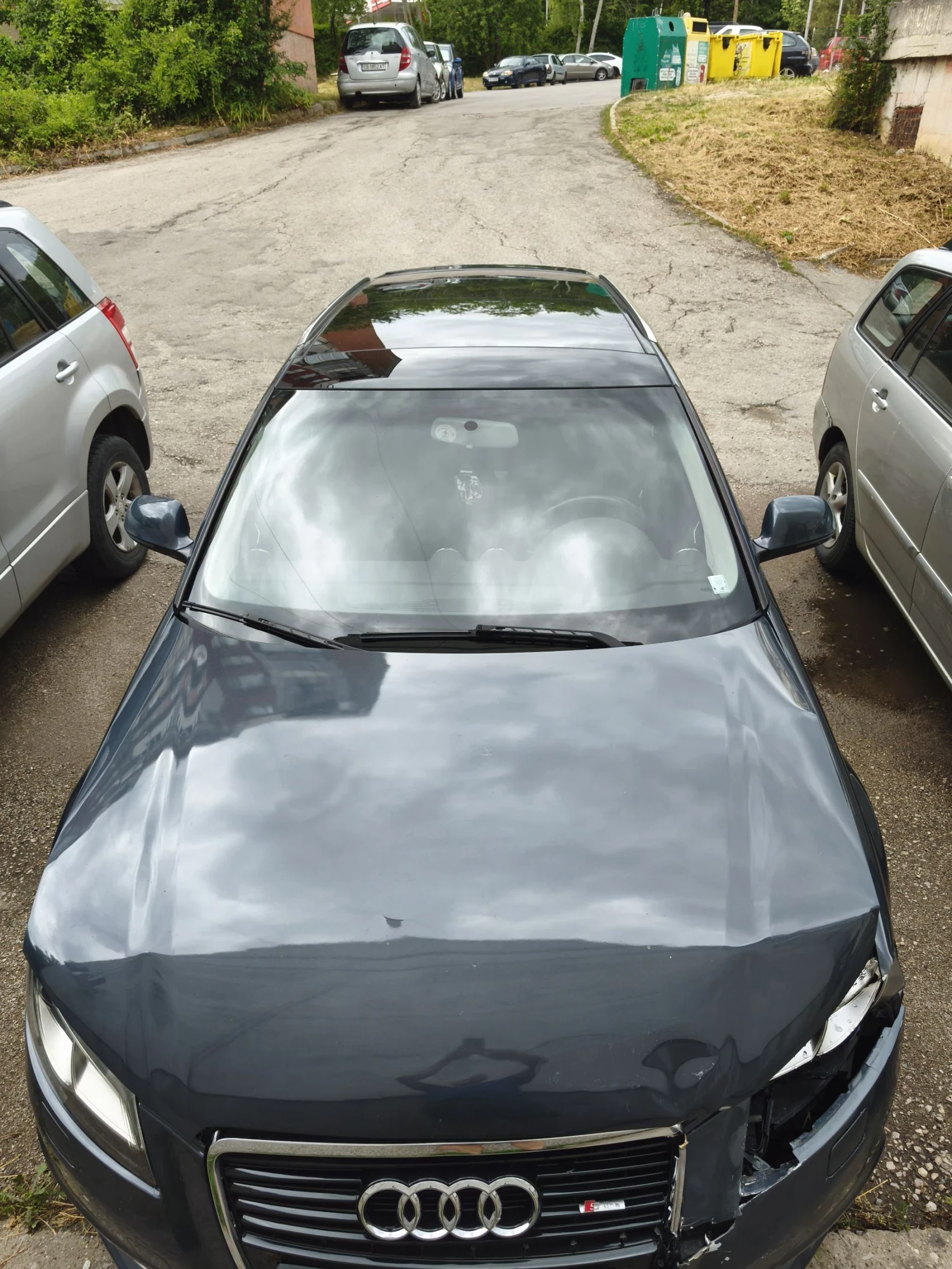 Audi A3 S line facelift  | Mobile.bg � ����������� 8