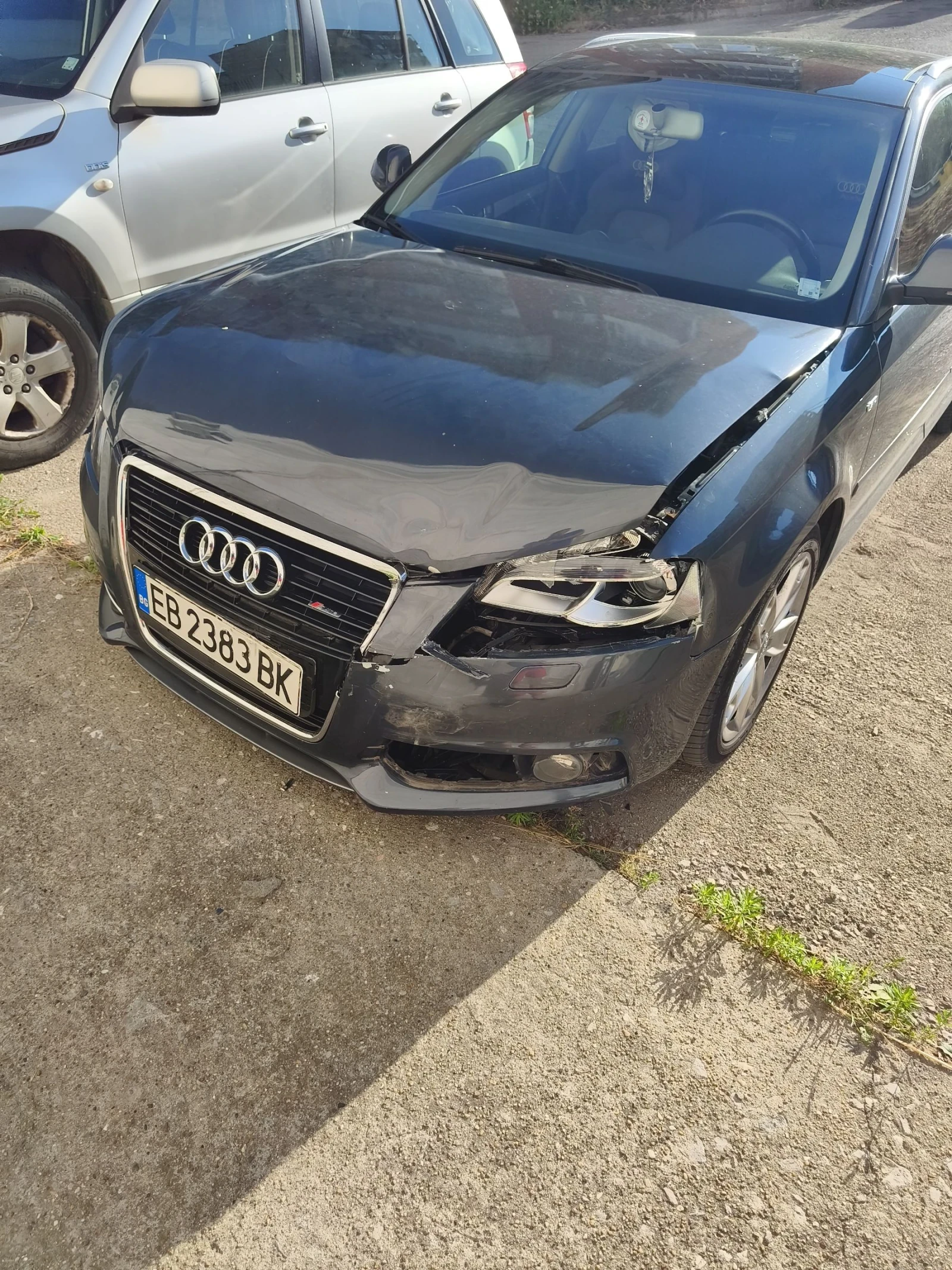 Audi A3 S line facelift  | Mobile.bg � ����������� 1