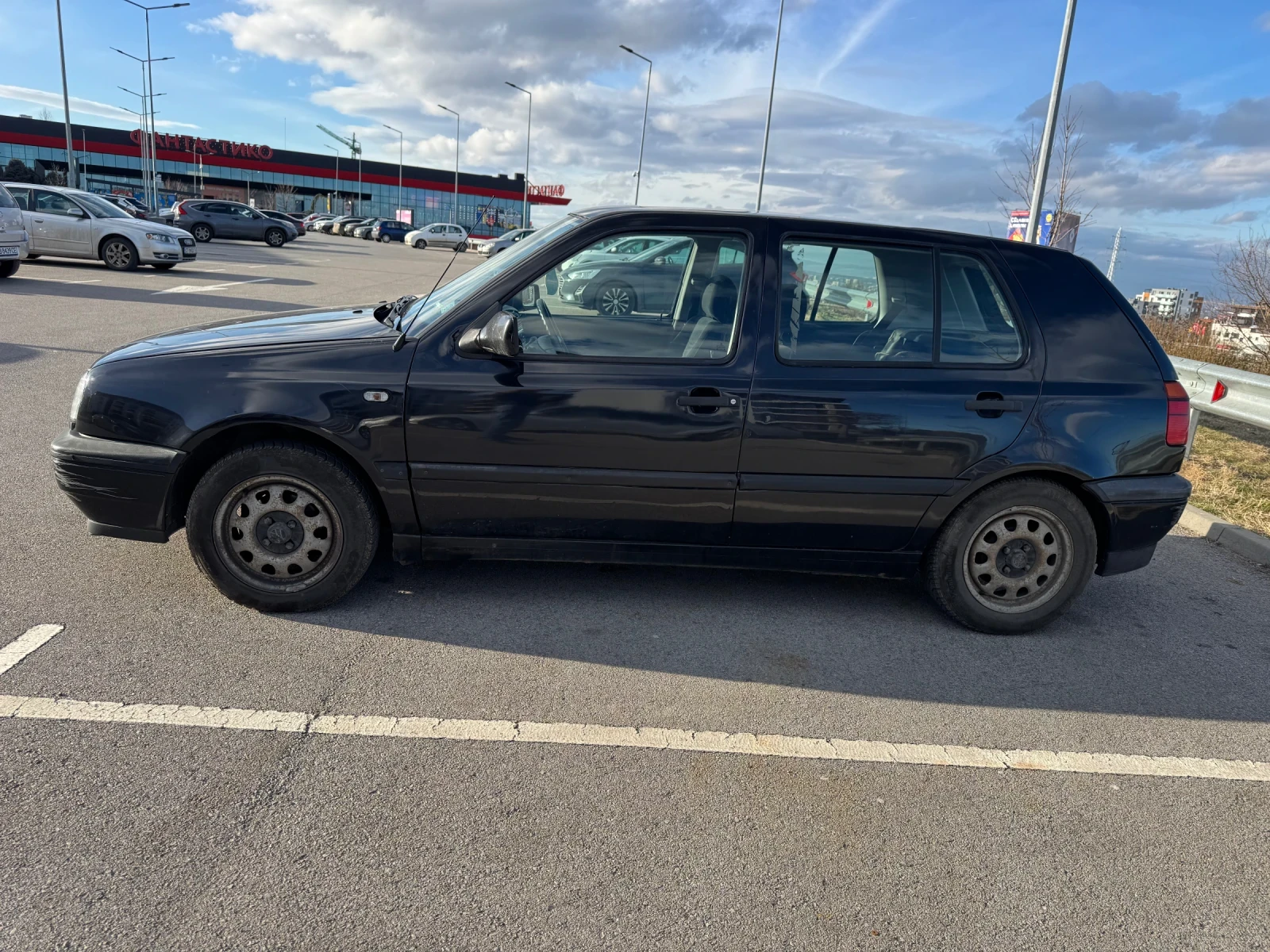 VW Golf Газ, снимка 8 - Автомобили и джипове - 55550419