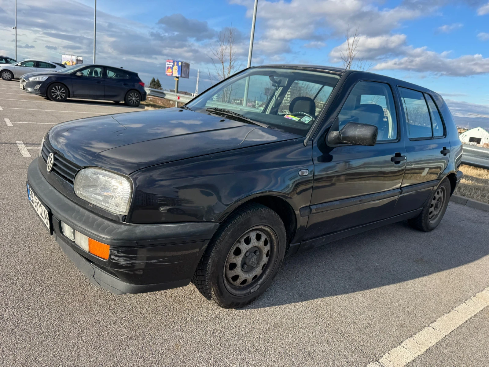 VW Golf Газ, снимка 2 - Автомобили и джипове - 55550419
