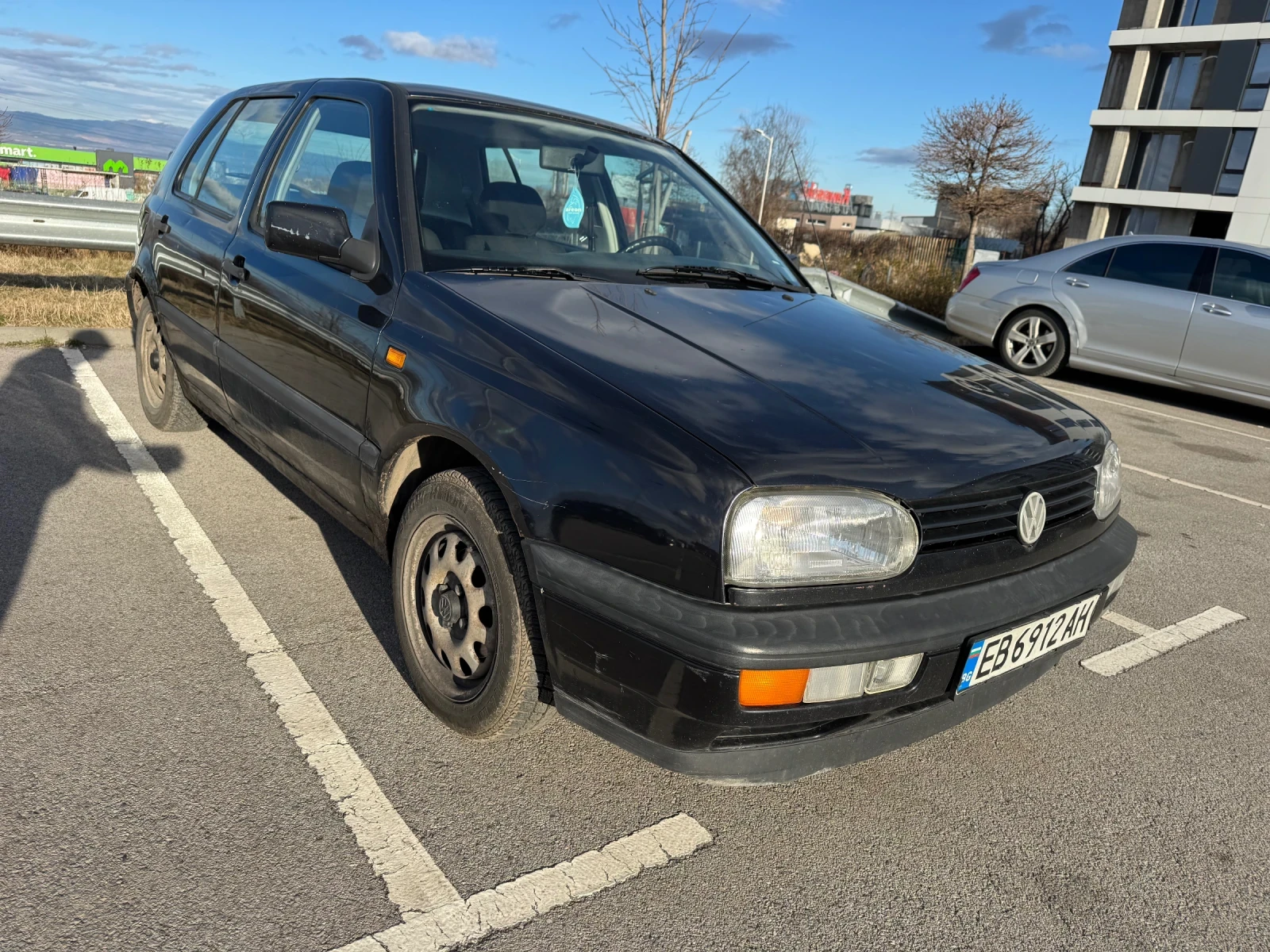 VW Golf Газ, снимка 4 - Автомобили и джипове - 55550419