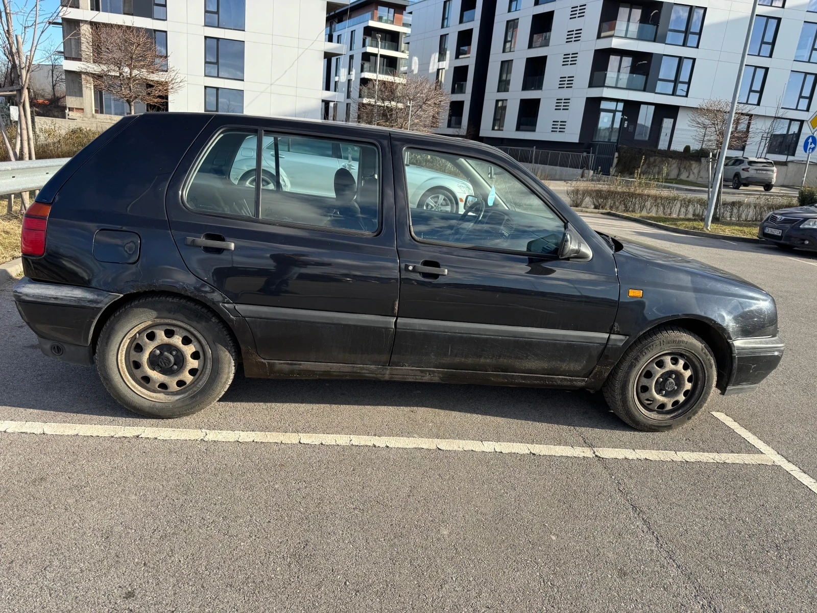 VW Golf Газ, снимка 5 - Автомобили и джипове - 55550419