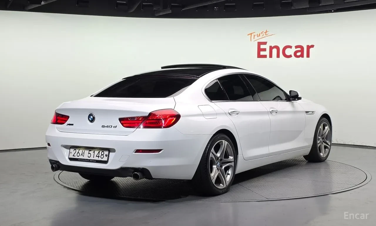 BMW 640 xDrive Gran coupe, снимка 3 - Автомобили и джипове - 55605620