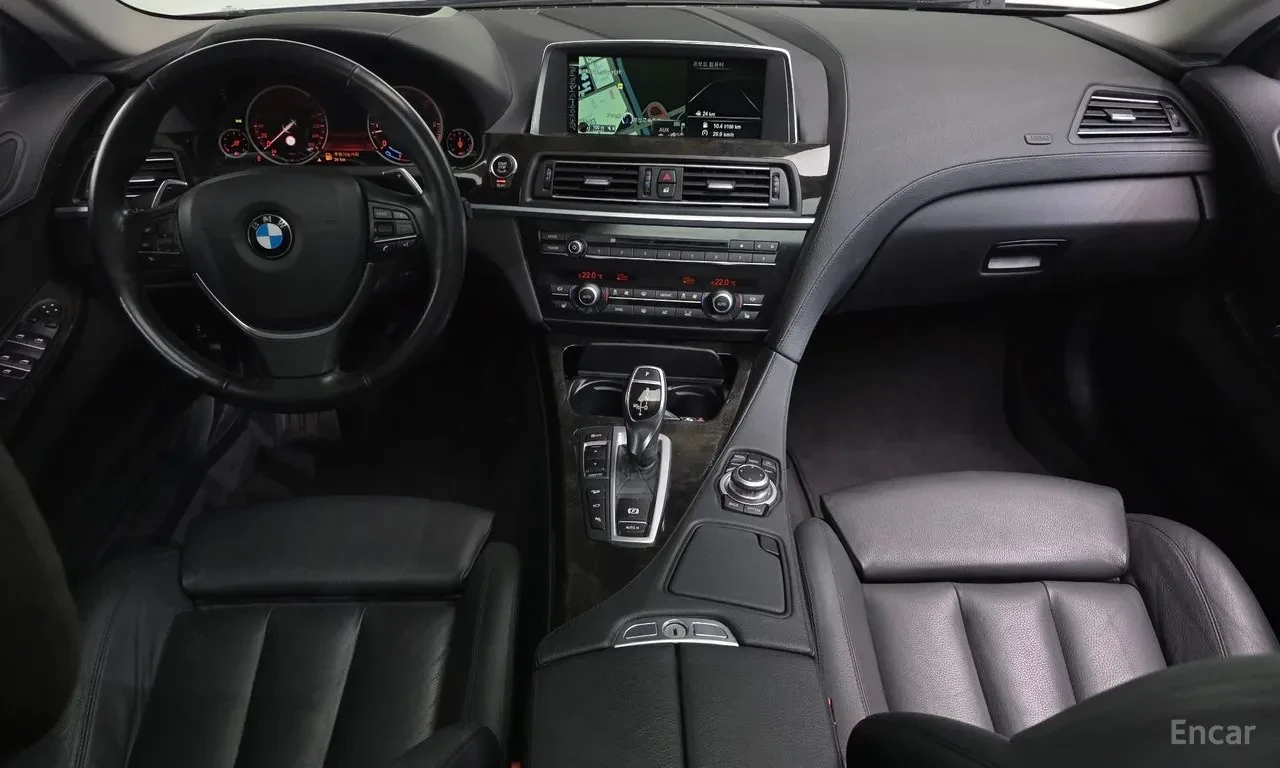 BMW 640 xDrive Gran coupe, снимка 5 - Автомобили и джипове - 55605620