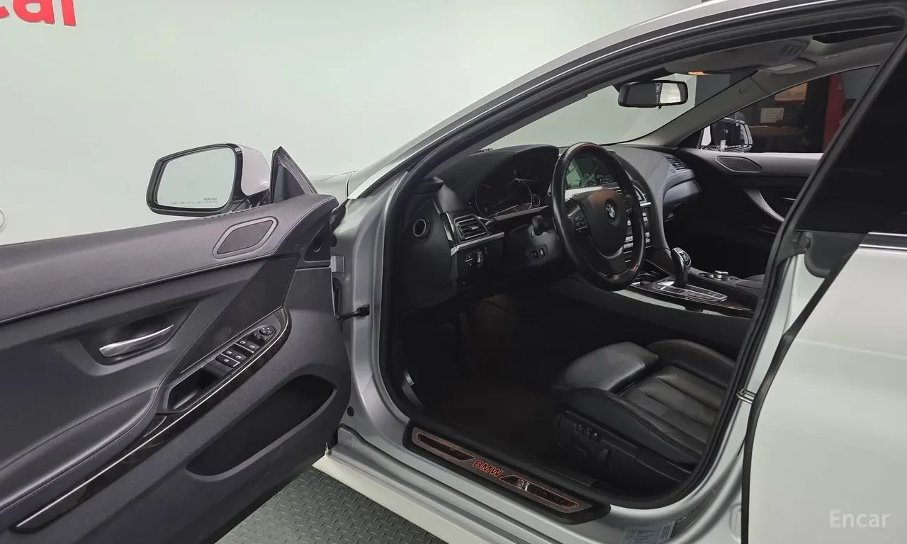 BMW 640 xDrive Gran coupe, снимка 8 - Автомобили и джипове - 55605620