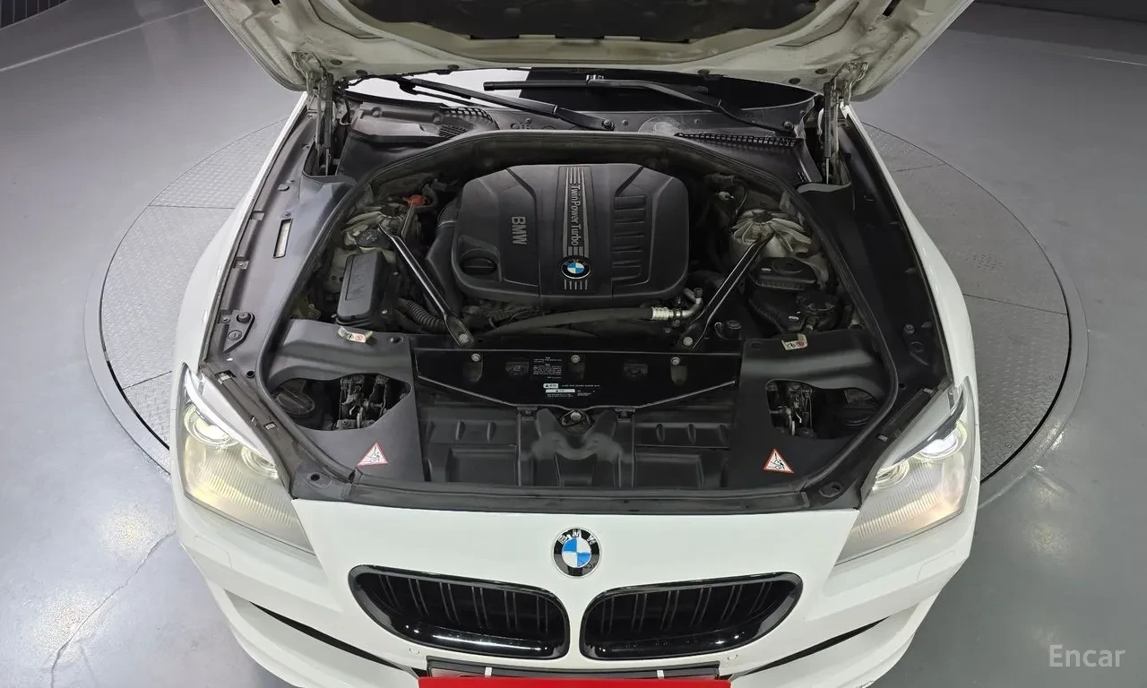 BMW 640 xDrive Gran coupe, снимка 9 - Автомобили и джипове - 55605620