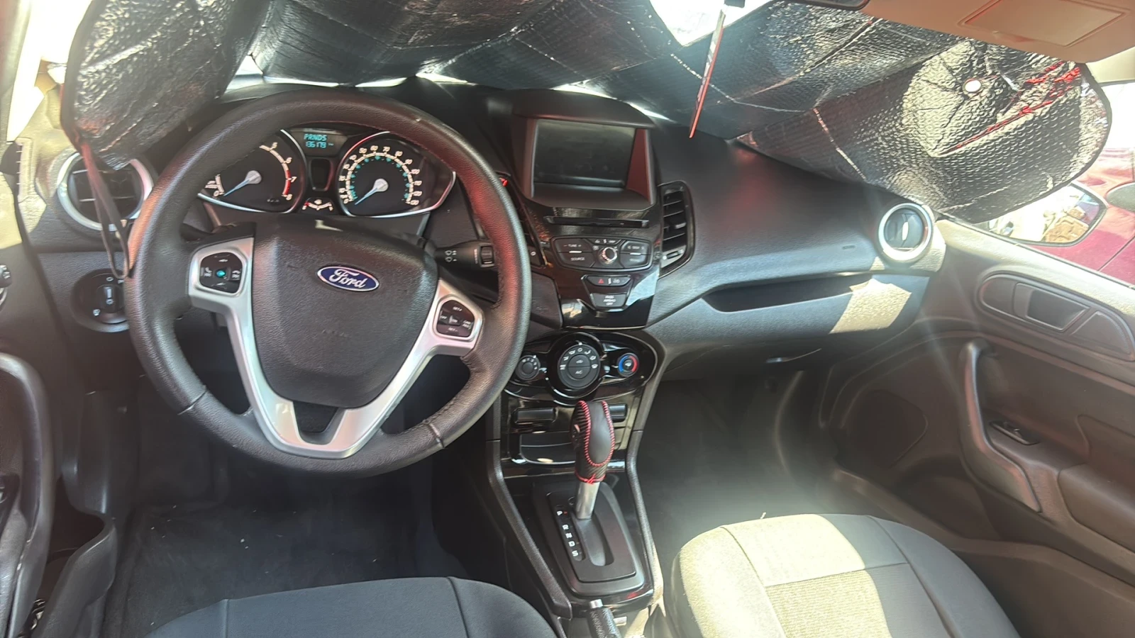 Ford Fiesta, снимка 7 - Автомобили и джипове - 55611496