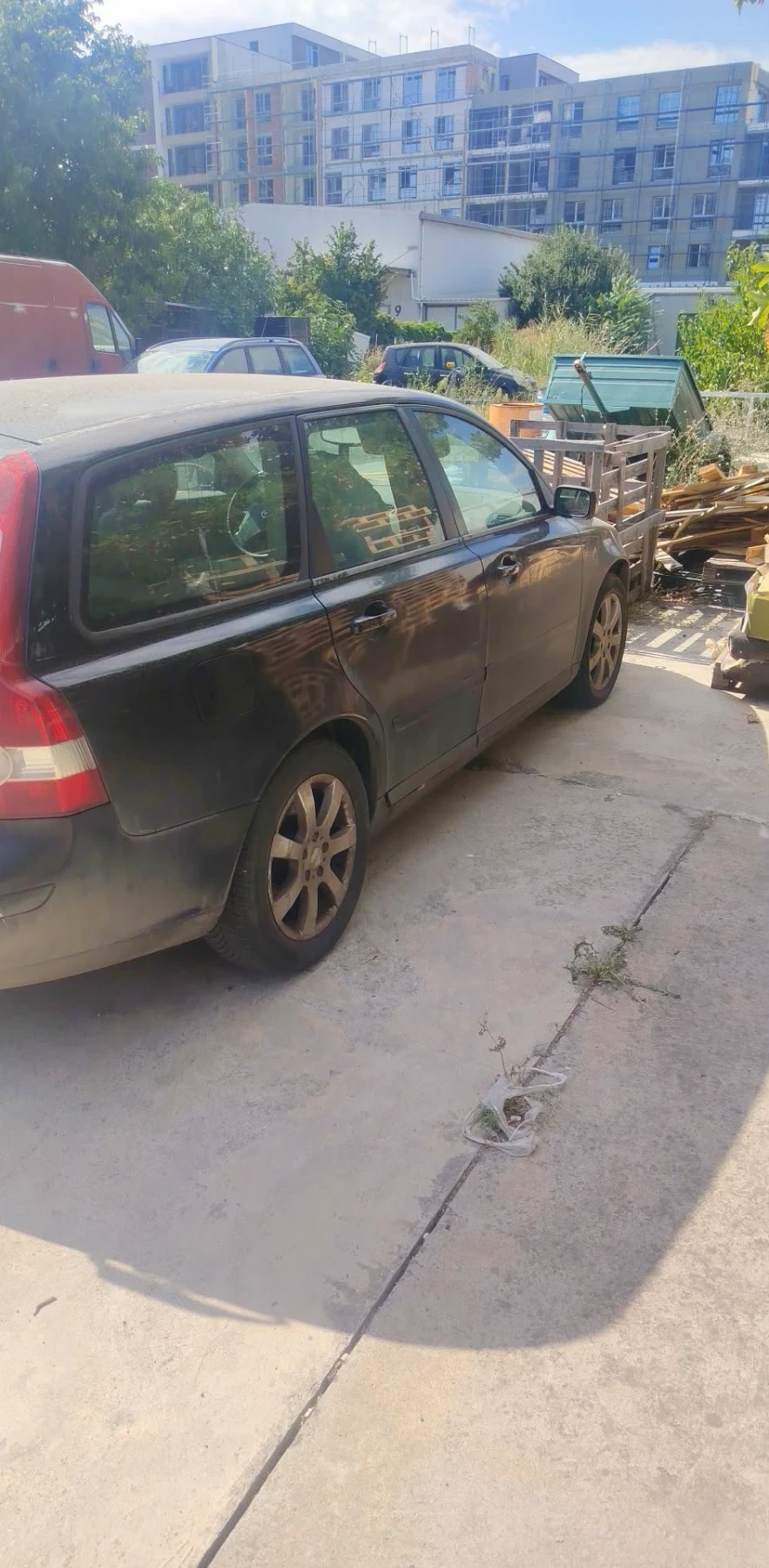 Volvo V50 | Mobile.bg � ����������� 4