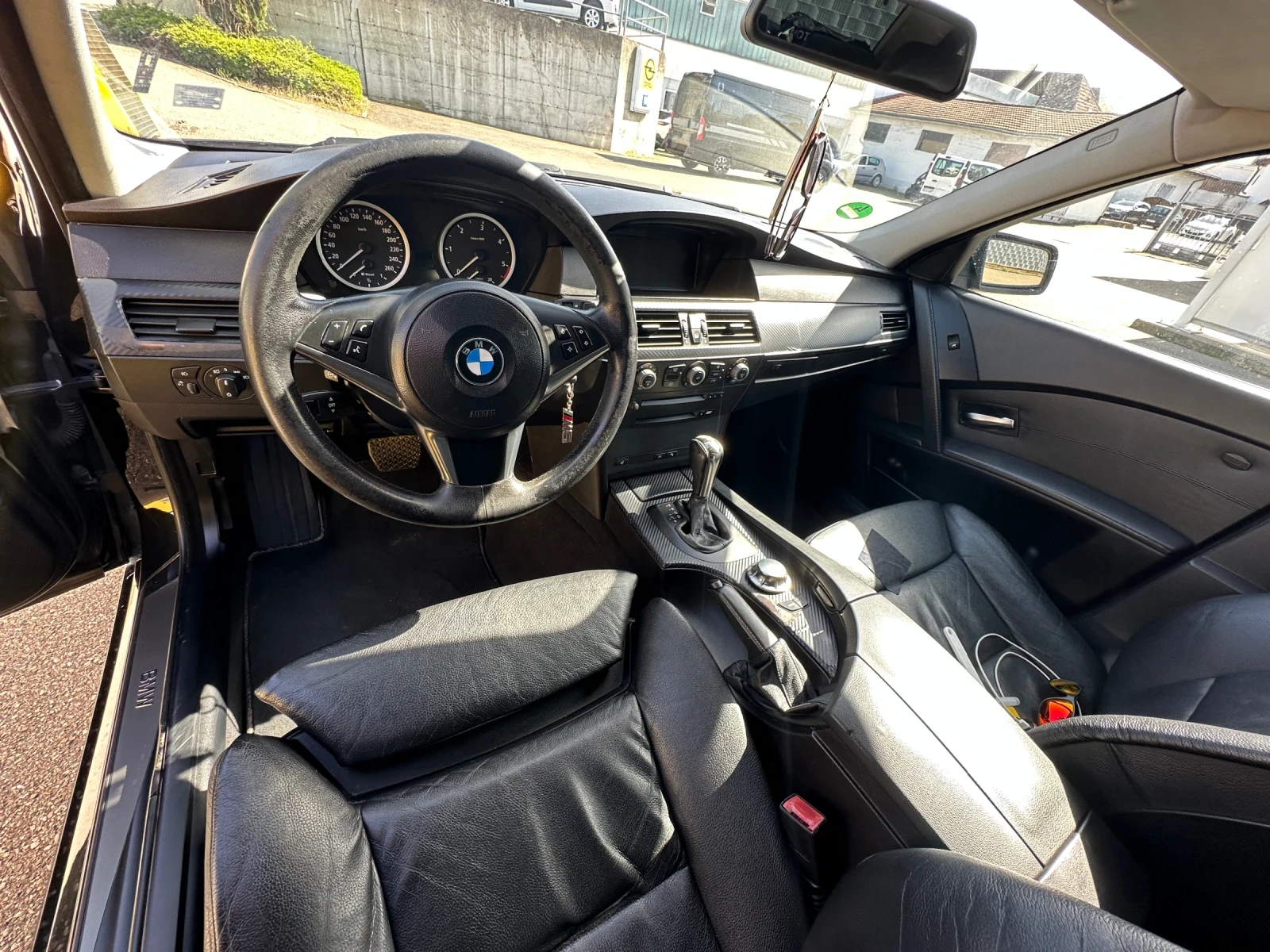 BMW 530 218 EURO 4, снимка 10 - Автомобили и джипове - 55843642