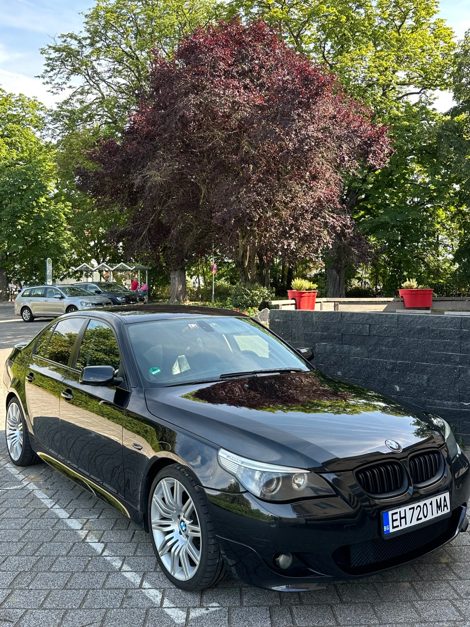 BMW 530 218 EURO 4, снимка 8 - Автомобили и джипове - 55843642