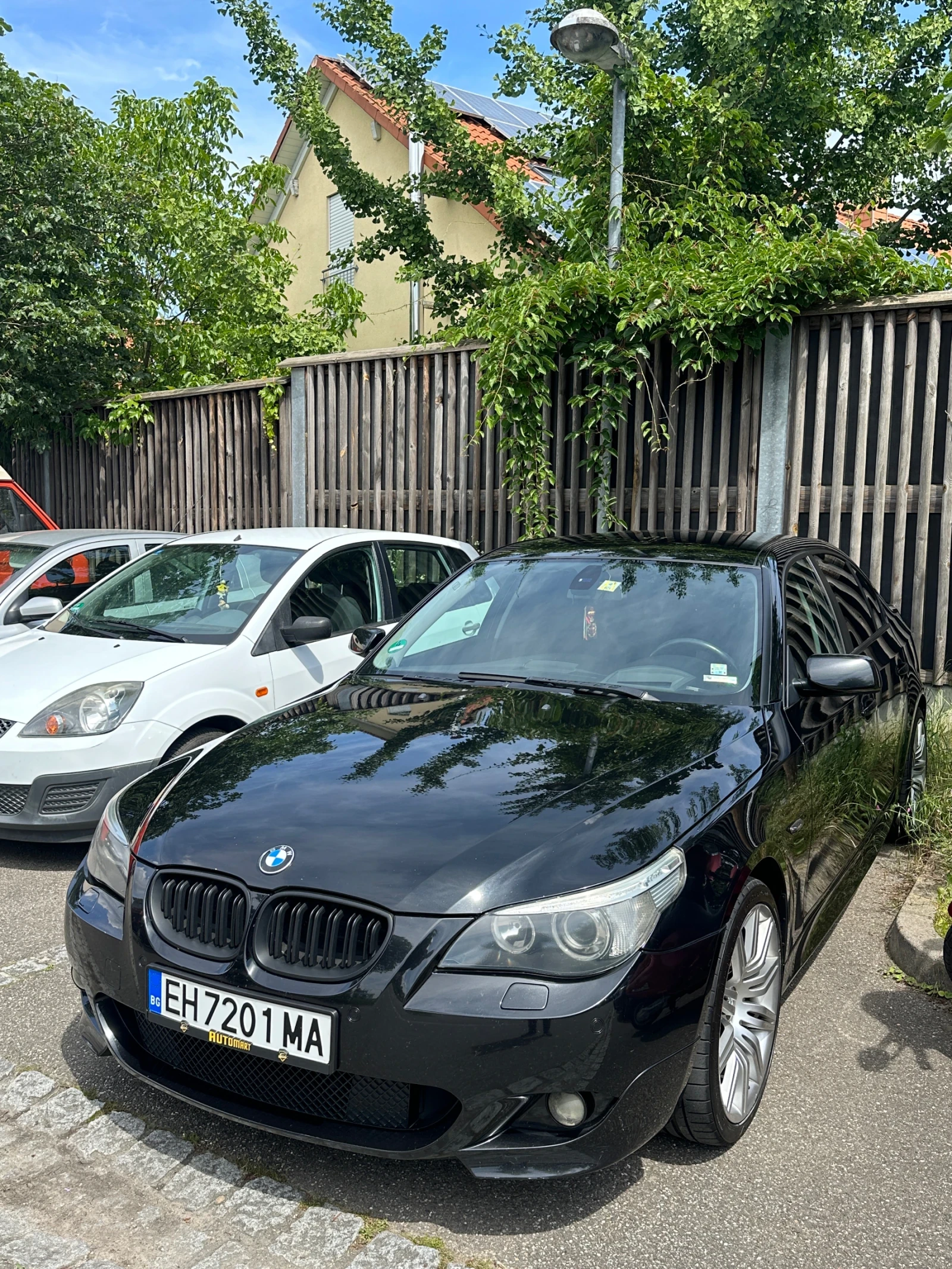 BMW 530 218 EURO 4, снимка 2 - Автомобили и джипове - 55843642