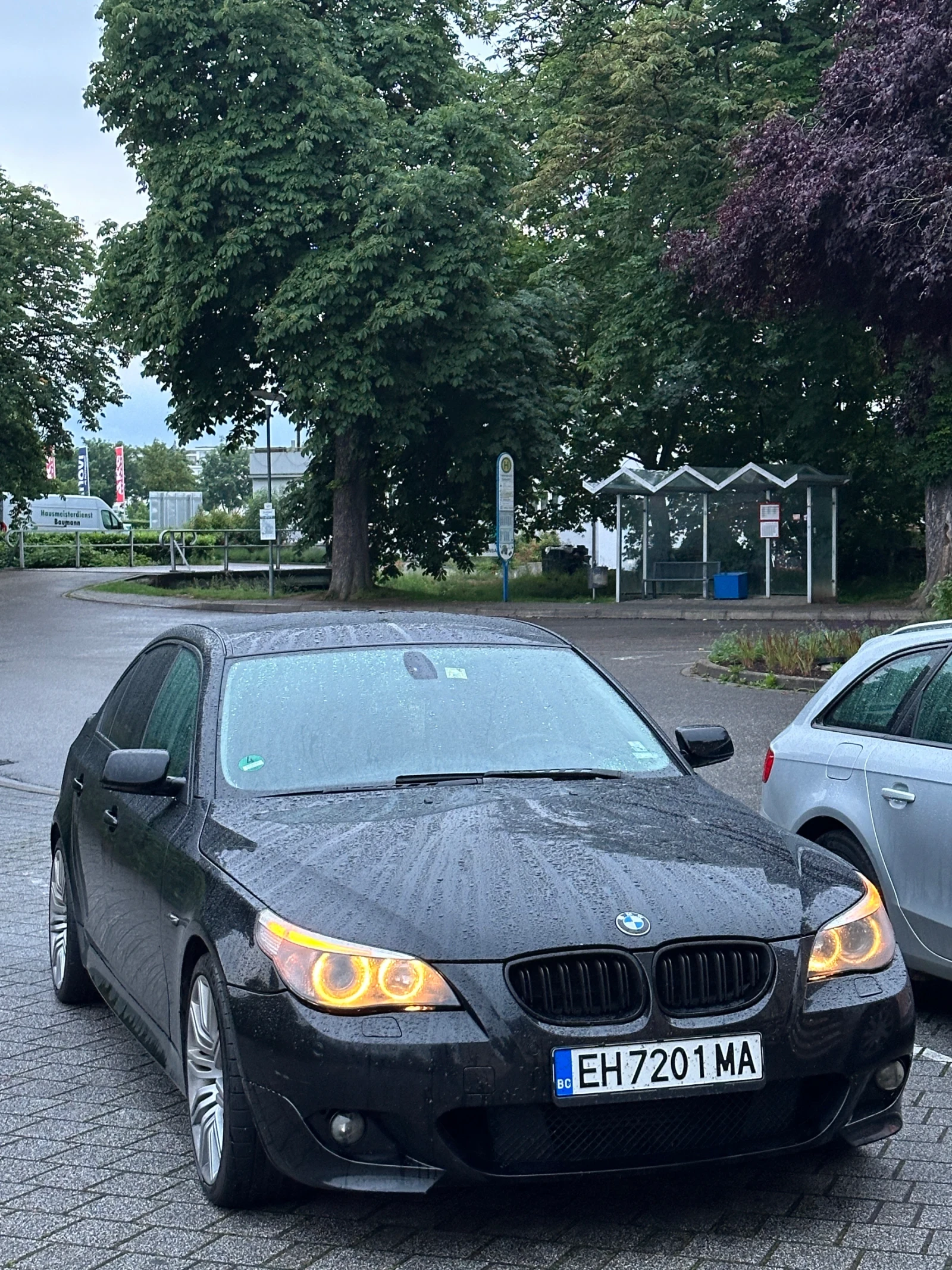 BMW 530 218 EURO 4, снимка 5 - Автомобили и джипове - 55843642