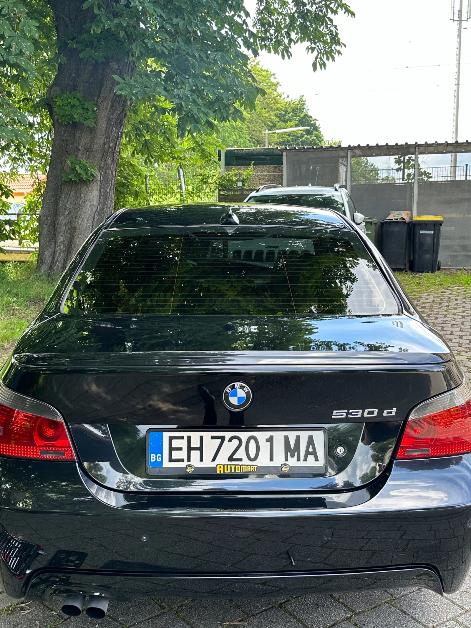 BMW 530 218 EURO 4, снимка 3 - Автомобили и джипове - 55843642