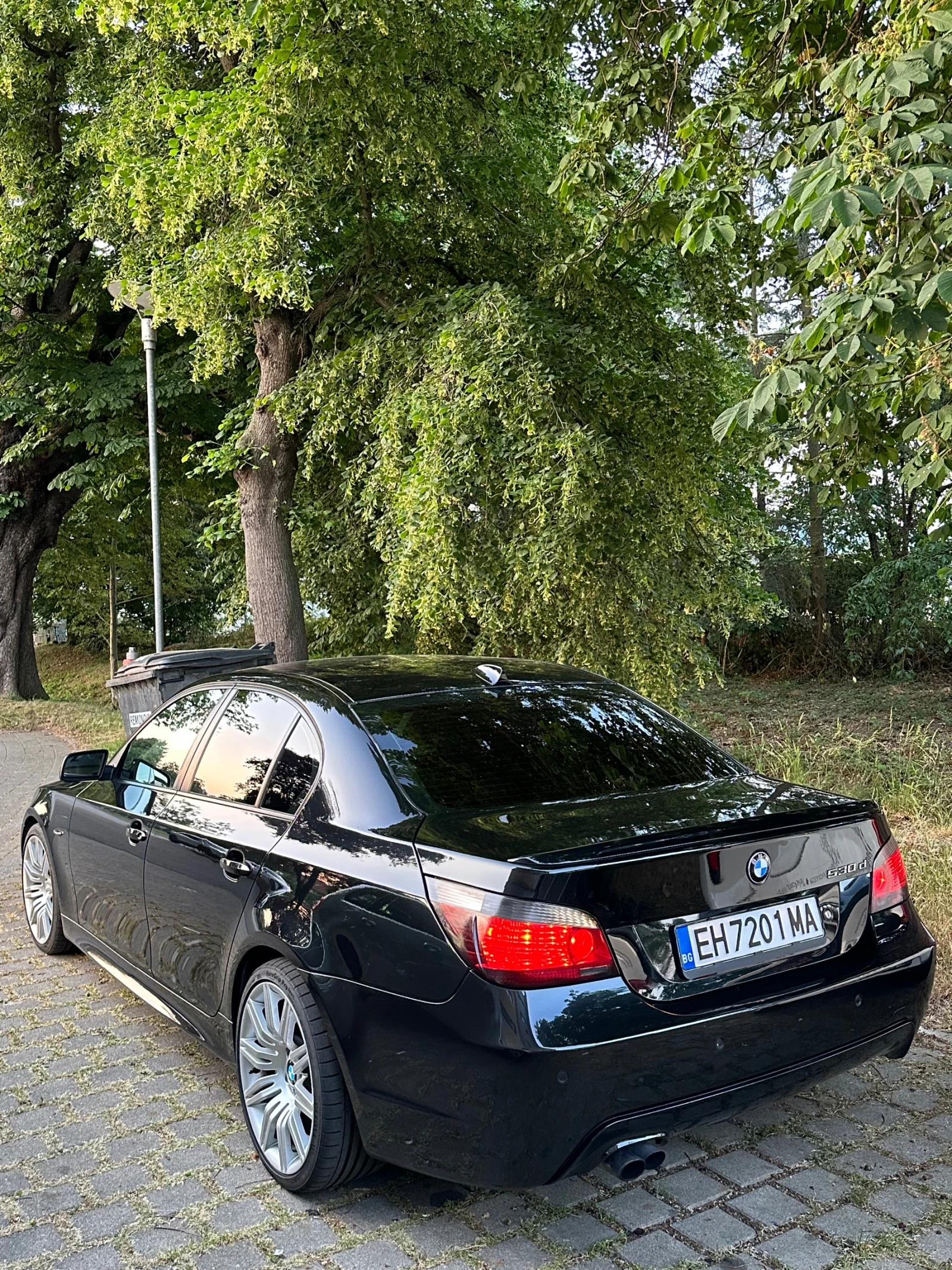 BMW 530 218 EURO 4, снимка 6 - Автомобили и джипове - 55843642