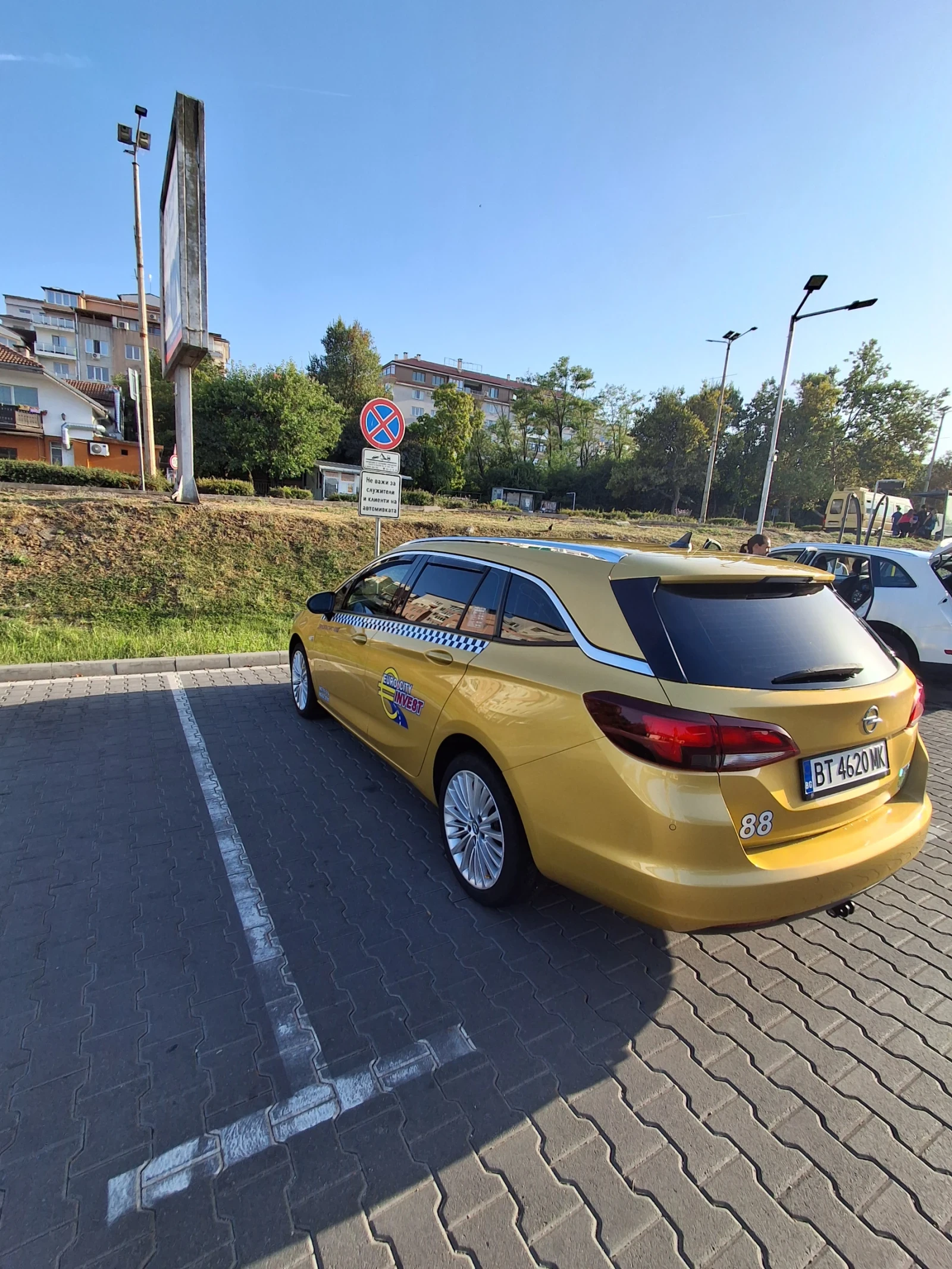 Opel Astra К, снимка 7 - Автомобили и джипове - 55885620