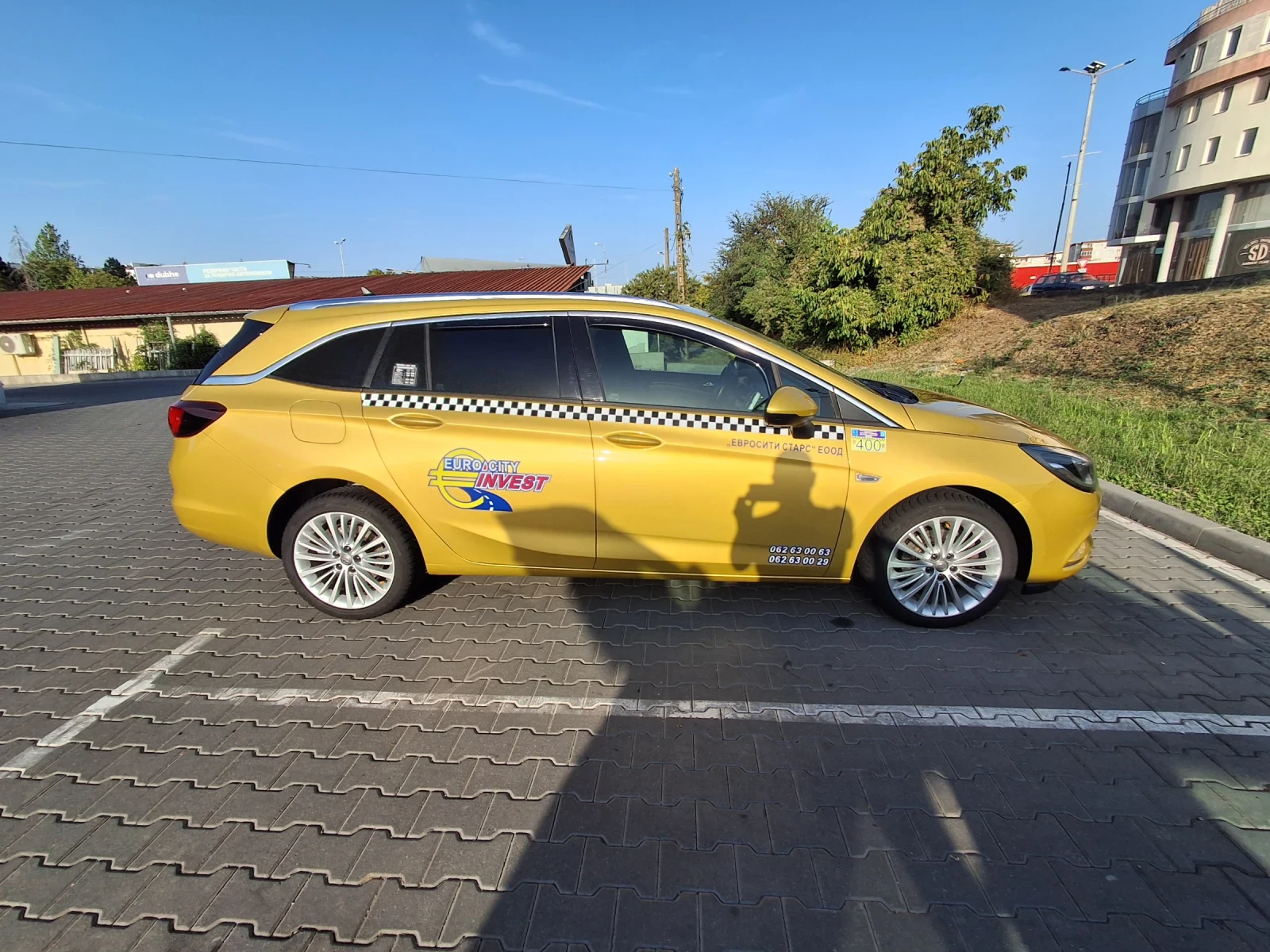 Opel Astra К, снимка 4 - Автомобили и джипове - 55885620