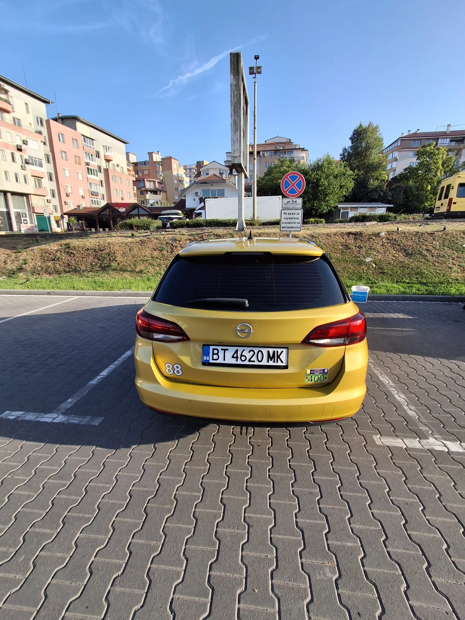 Opel Astra К, снимка 6 - Автомобили и джипове - 55885620