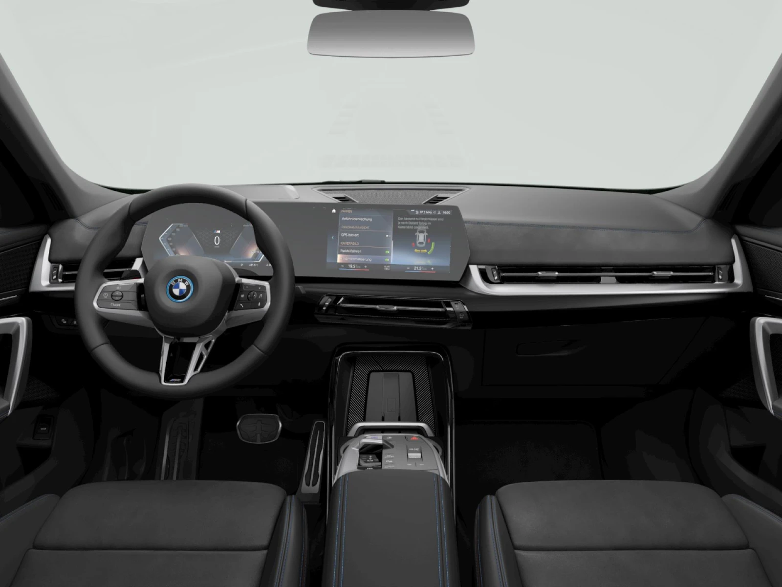 BMW iX1 xDrive30, снимка 10 - Автомобили и джипове - 56010308