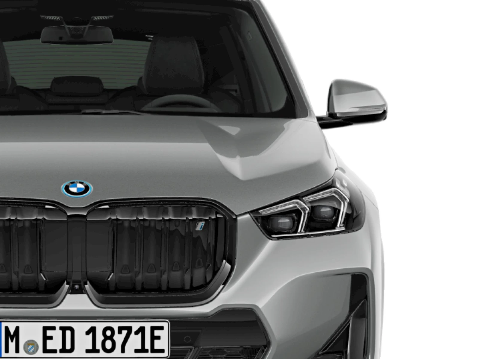 BMW iX1 xDrive30, снимка 6 - Автомобили и джипове - 56010308