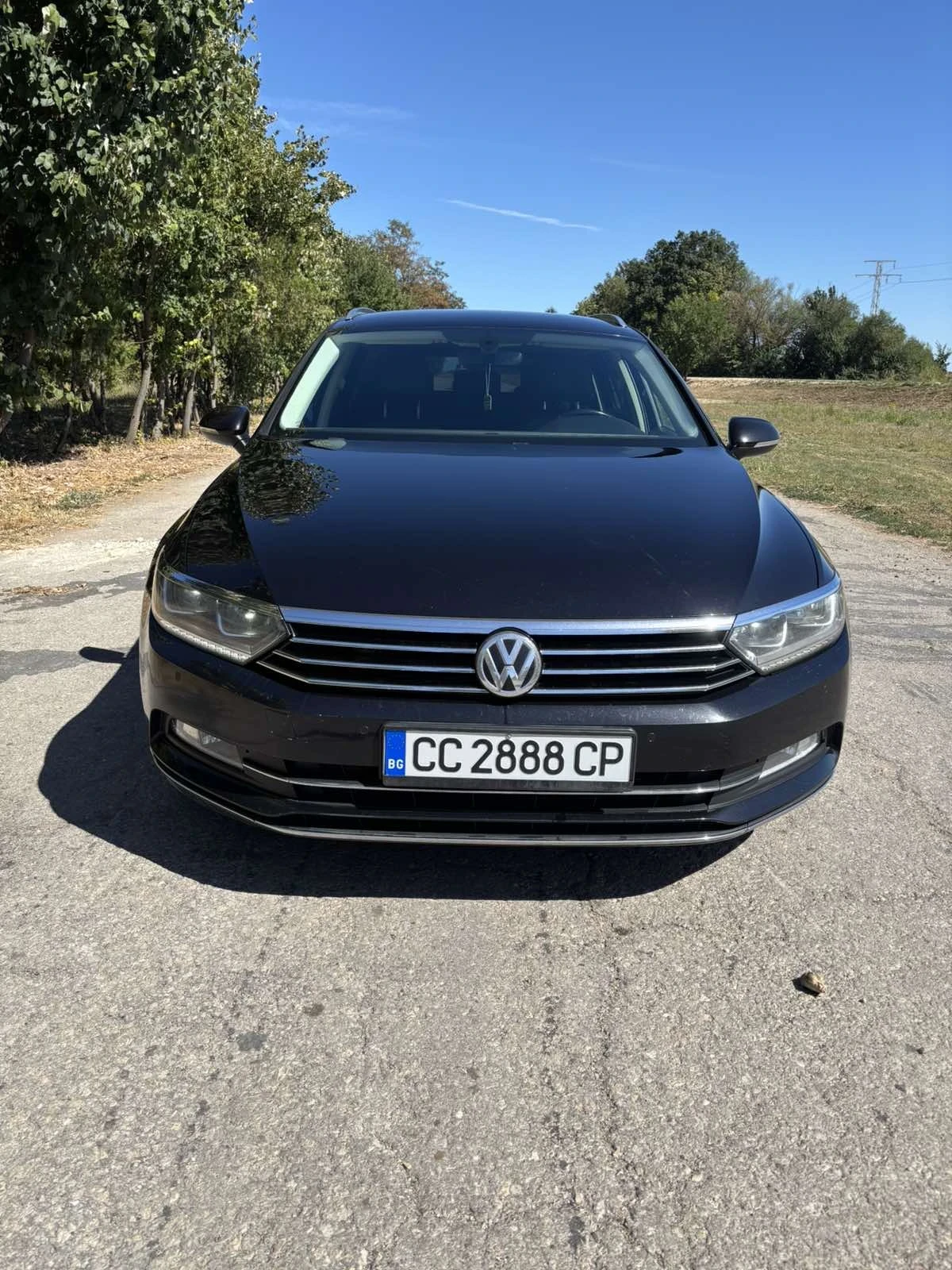 VW Passat, снимка 2 - Автомобили и джипове - 56011318