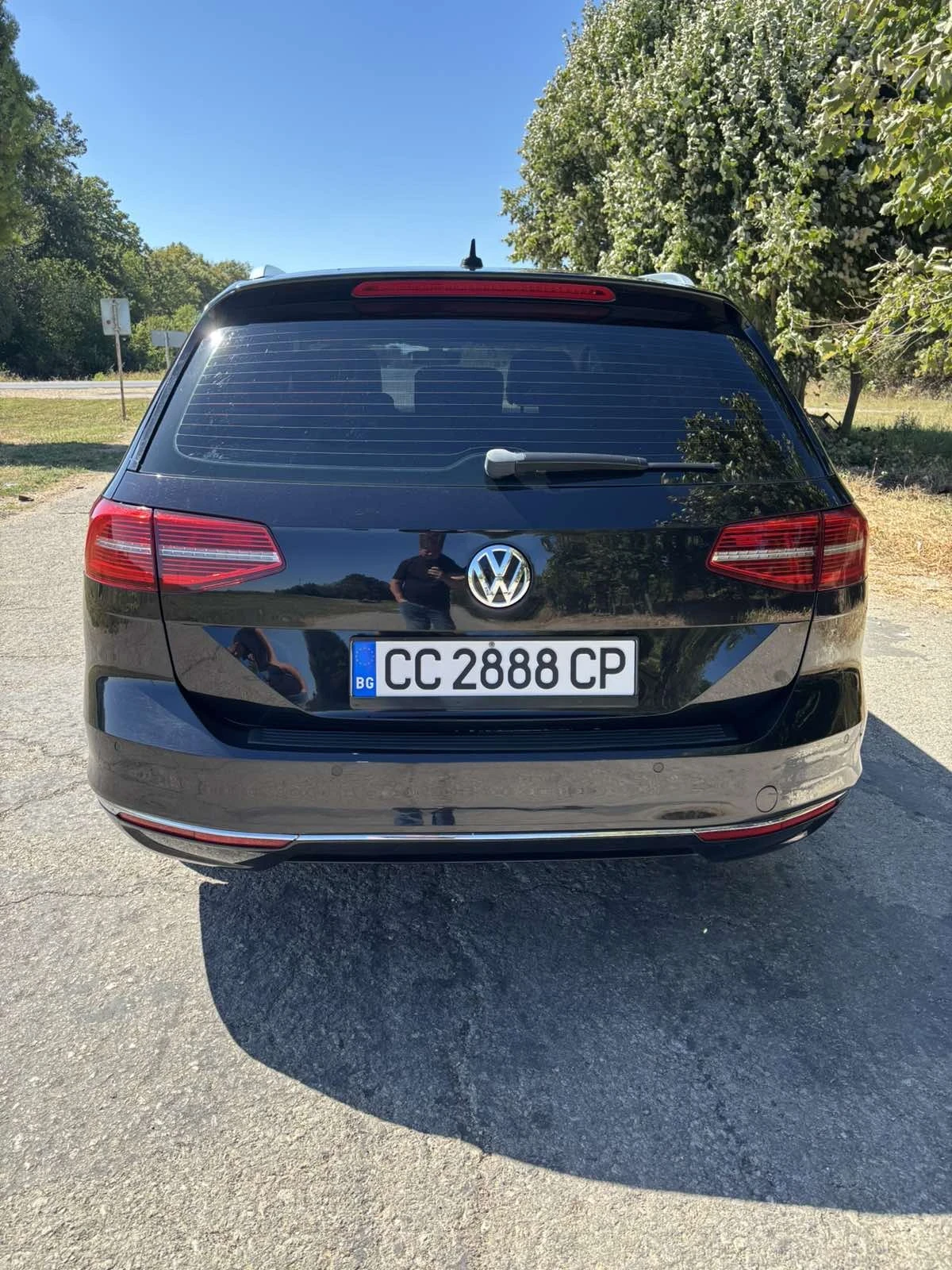 VW Passat, снимка 5 - Автомобили и джипове - 56011318