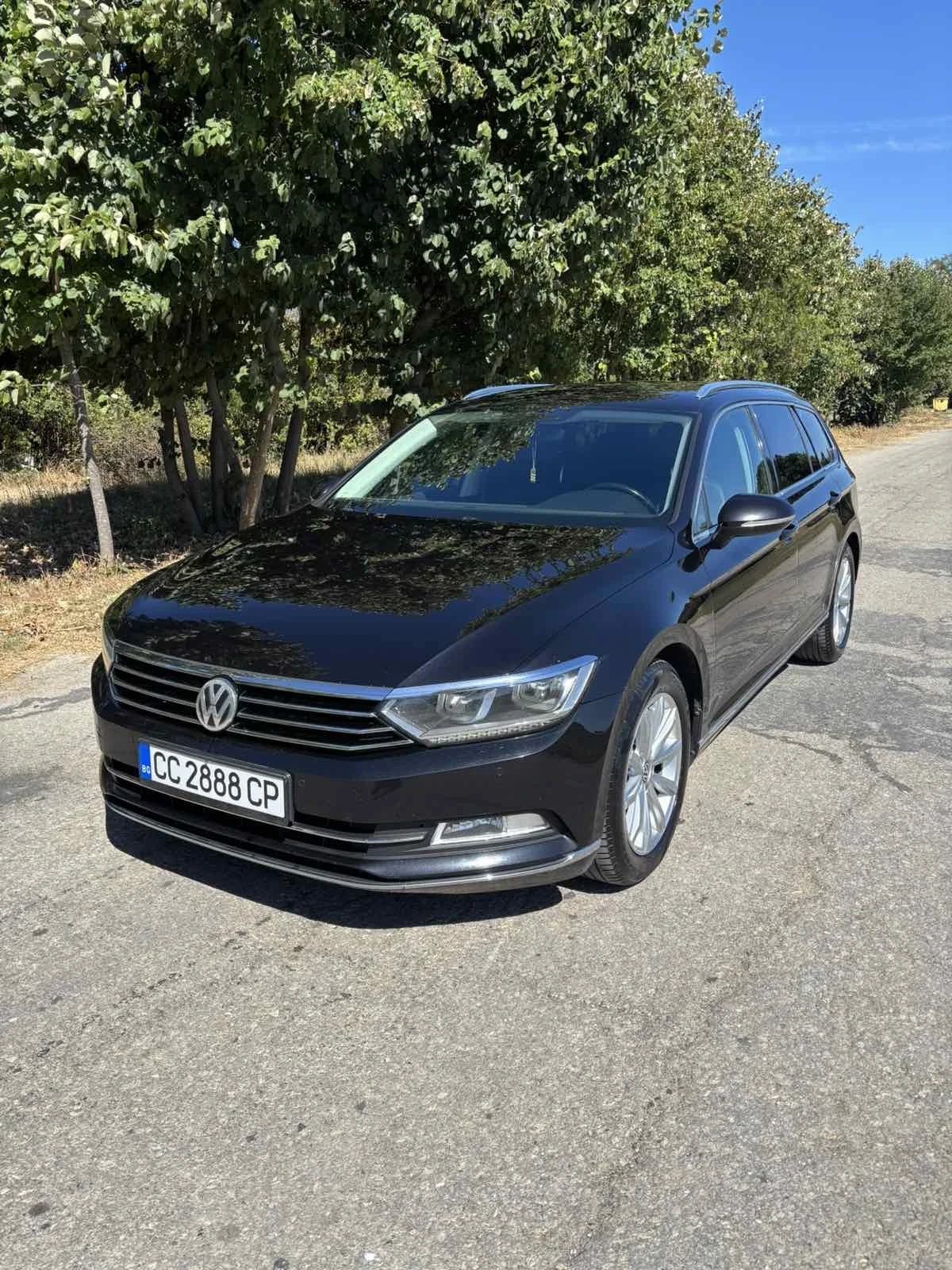 VW Passat