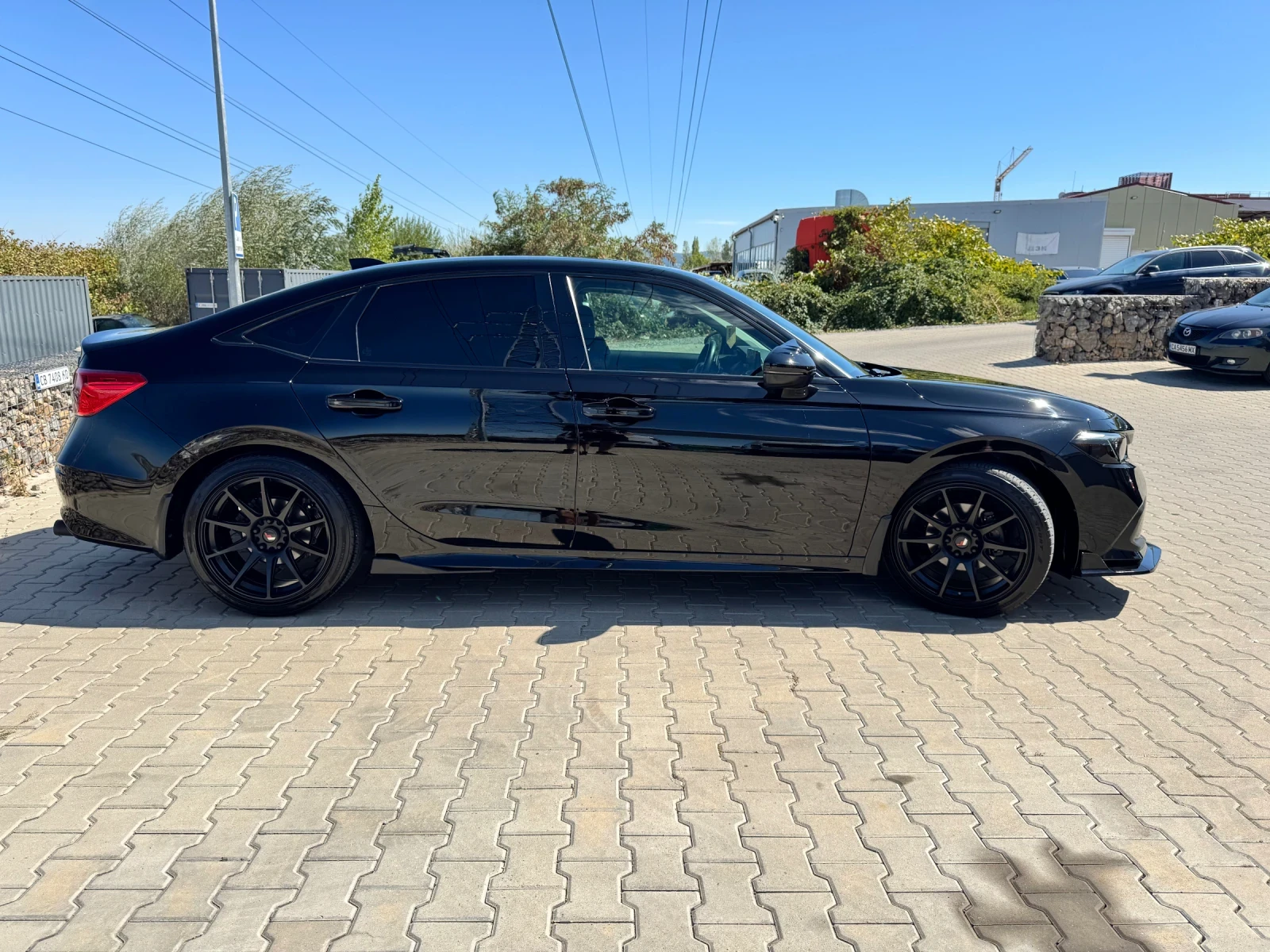 Honda Civic Touring 1.5 turbo CVT 182 HP, снимка 3 - Автомобили и джипове - 56057320