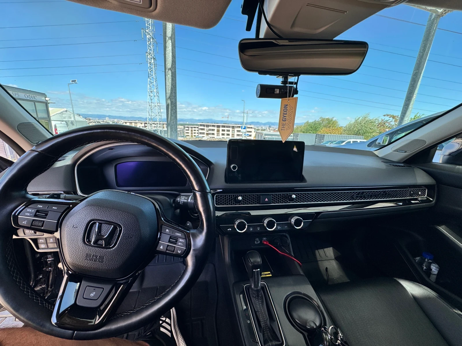 Honda Civic Touring 1.5 turbo CVT 182 HP, снимка 13 - Автомобили и джипове - 56057320
