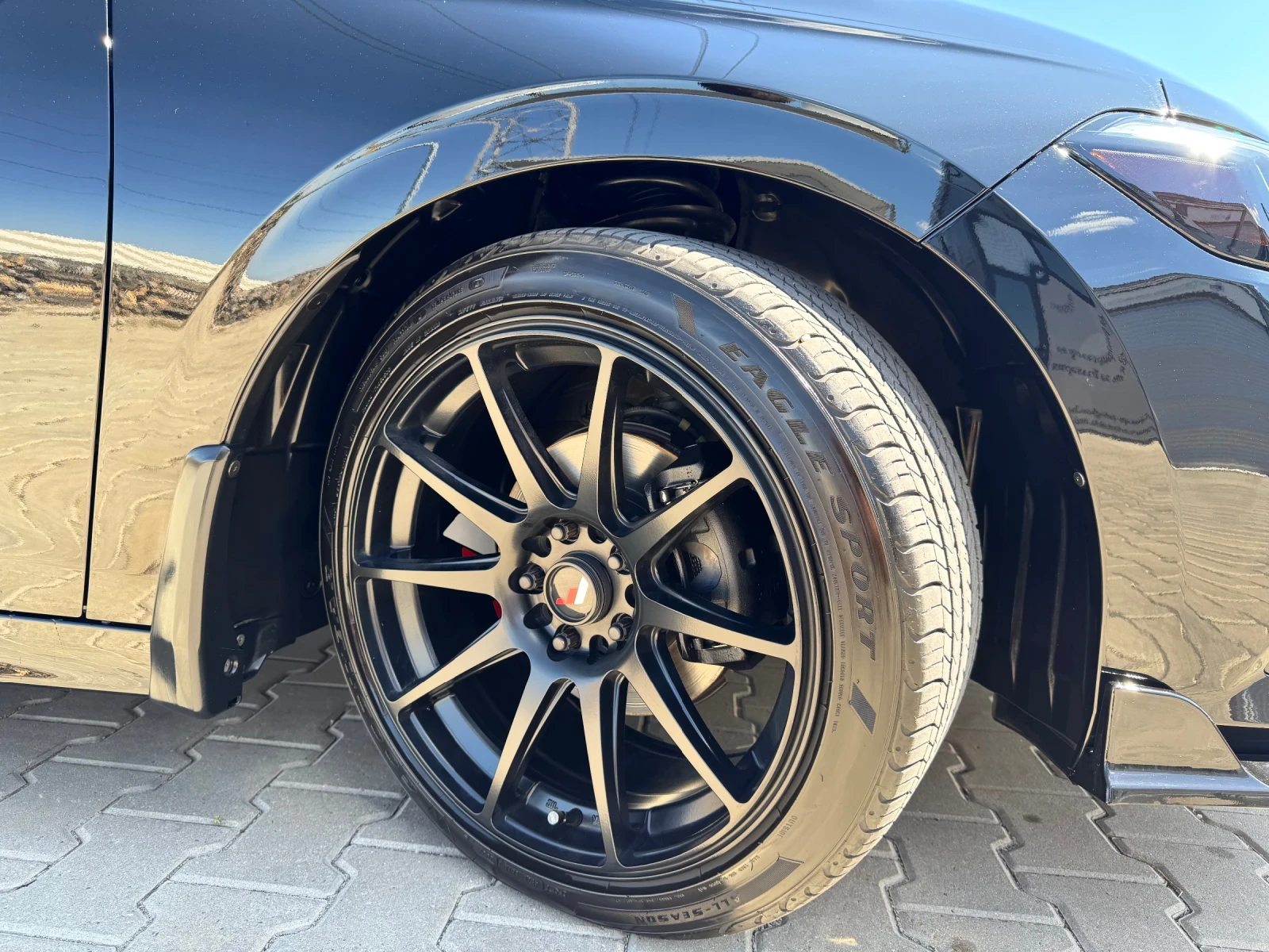 Honda Civic Touring 1.5 turbo CVT 182 HP, снимка 8 - Автомобили и джипове - 56057320