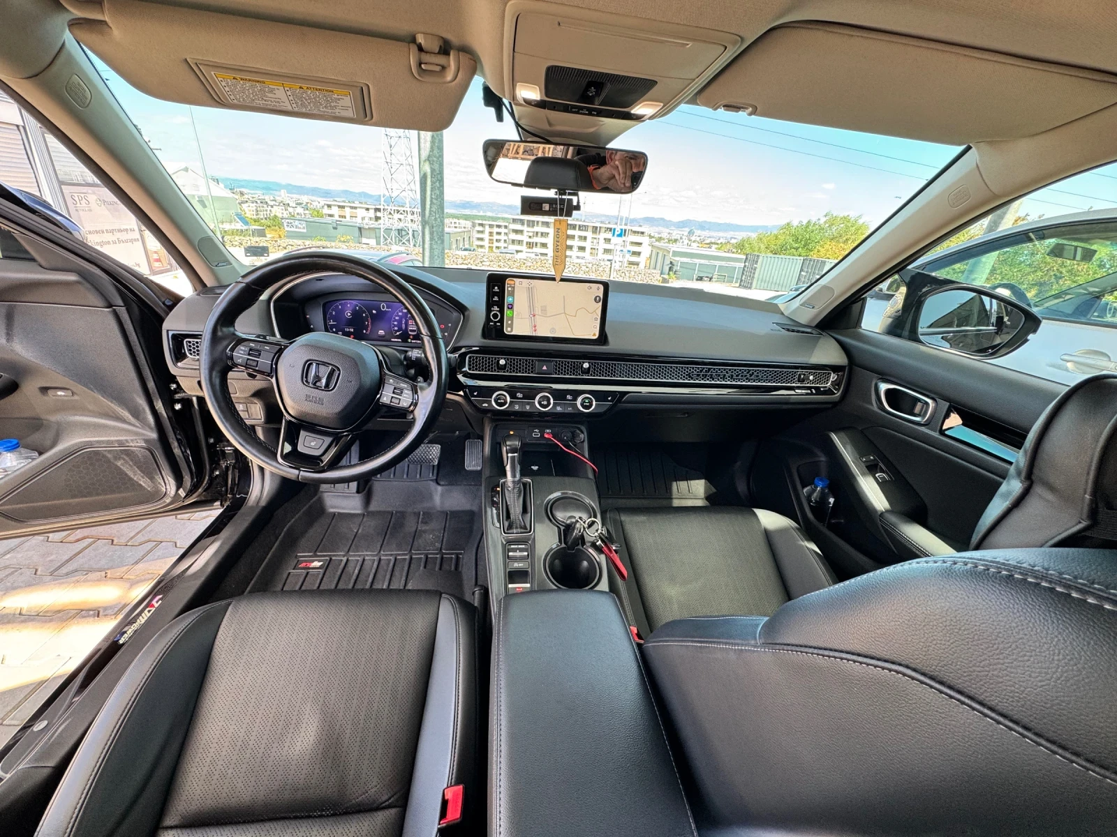 Honda Civic Touring 1.5 turbo CVT 182 HP, снимка 9 - Автомобили и джипове - 56057320