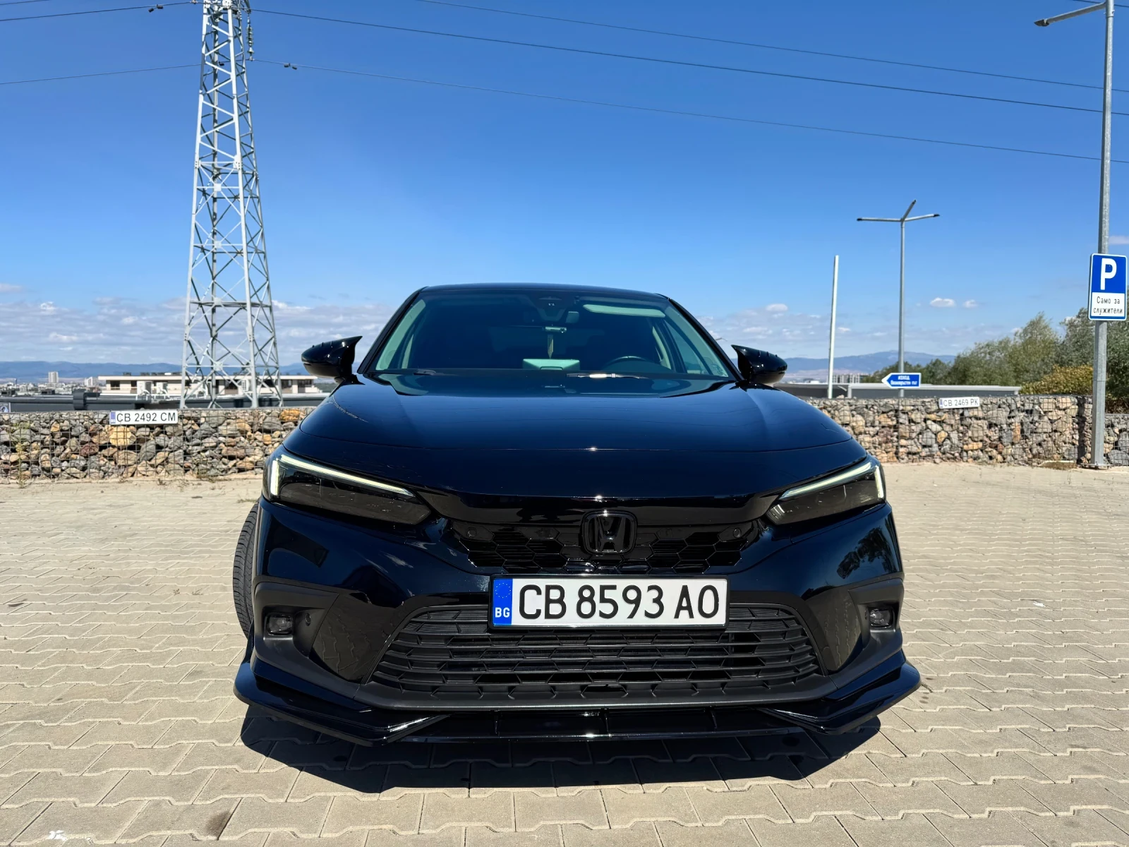 Honda Civic Touring 1.5 turbo CVT 182 HP, снимка 2 - Автомобили и джипове - 56057320