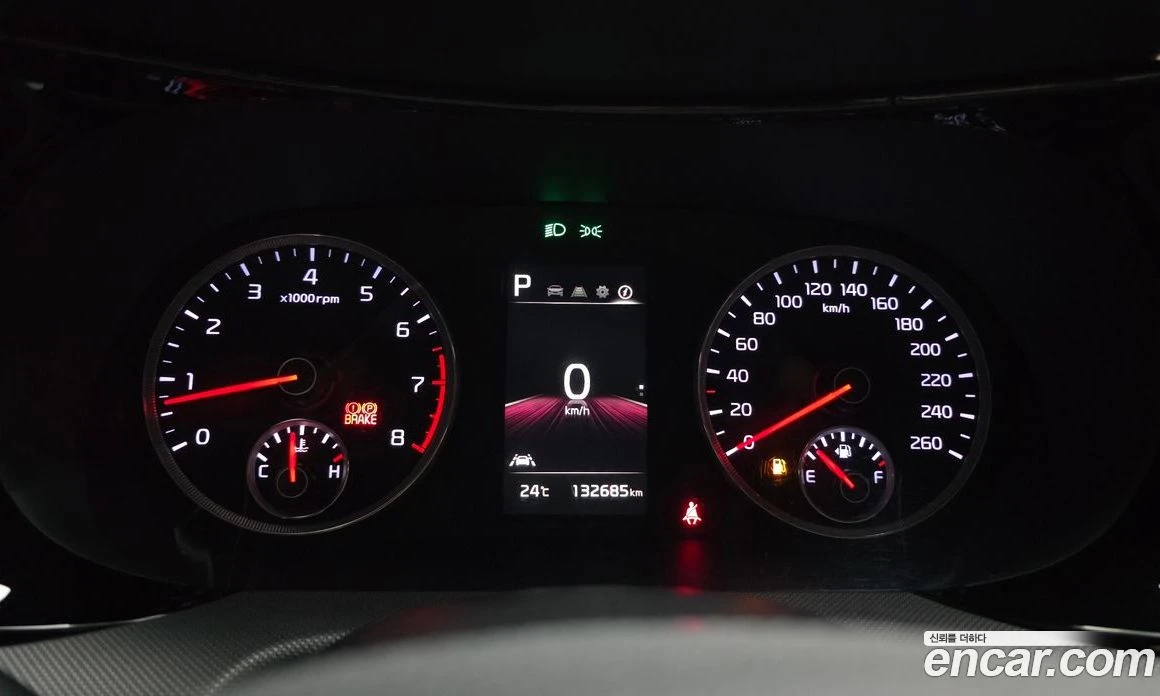 Kia K5 2.0 LPI Strandard, снимка 11 - Автомобили и джипове - 56096284
