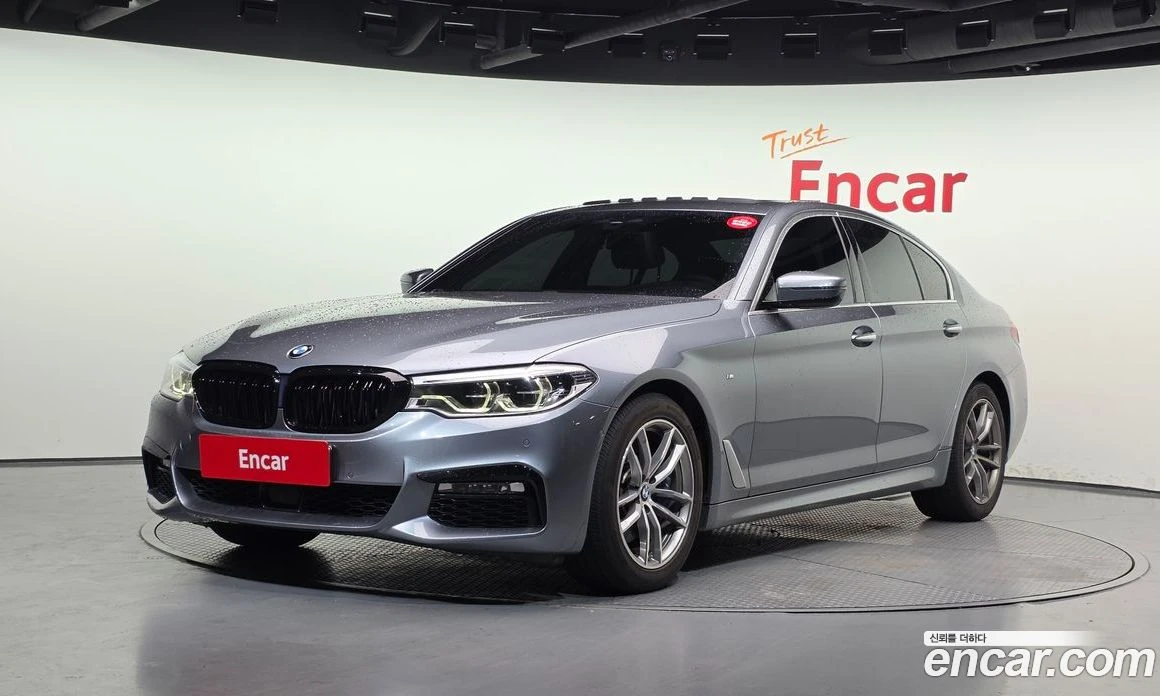 BMW 530 530i M Sport Package