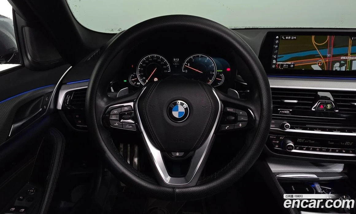 BMW 530 530i M Sport Package, снимка 13 - Автомобили и джипове - 56157029