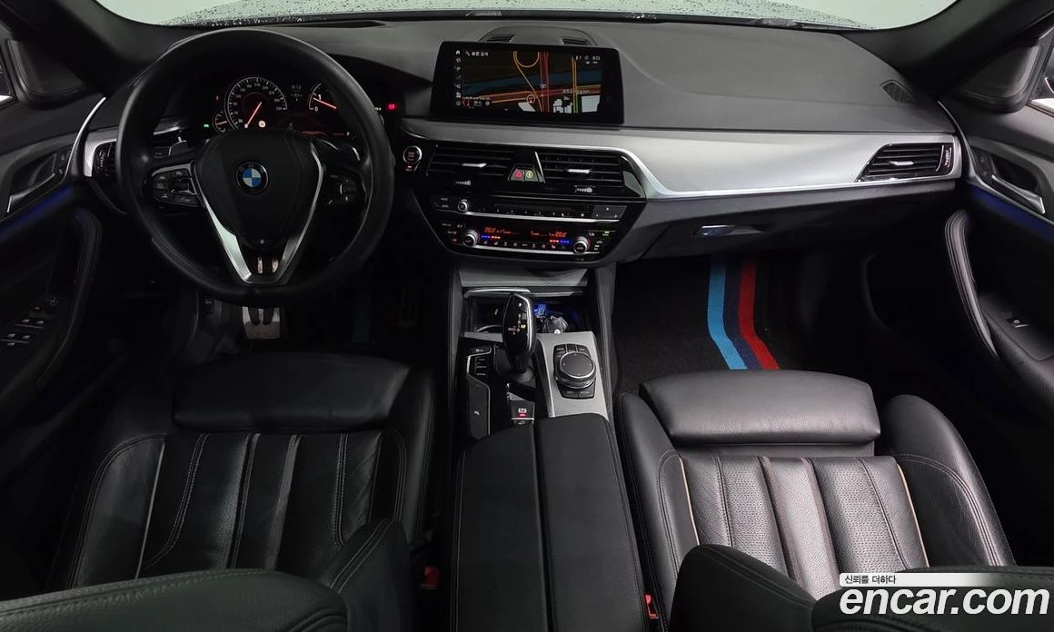 BMW 530 530i M Sport Package, снимка 7 - Автомобили и джипове - 56157029