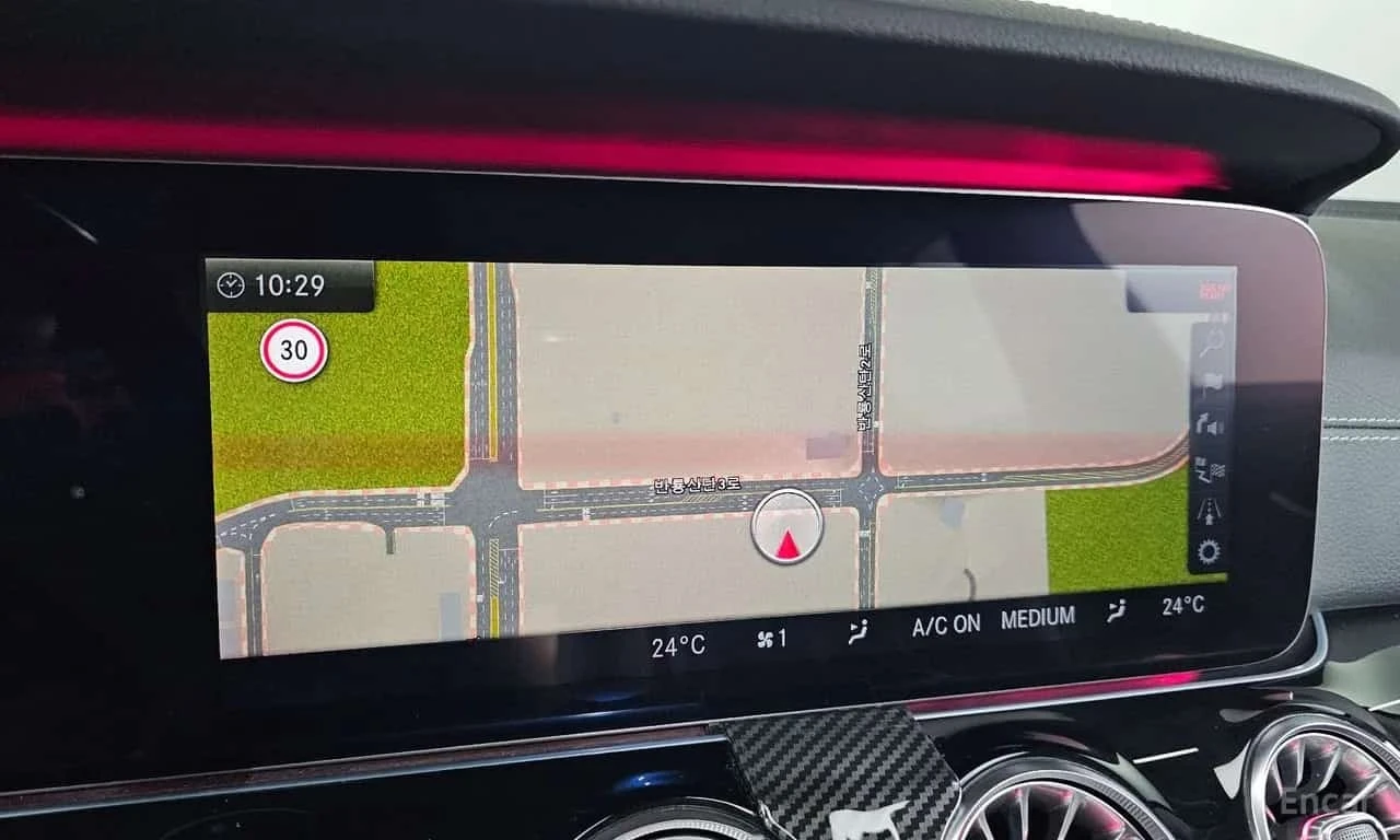 Mercedes-Benz CLS 450 4MATIC AMG Line/���������/���������/360 | Mobile.bg � ����������� 14