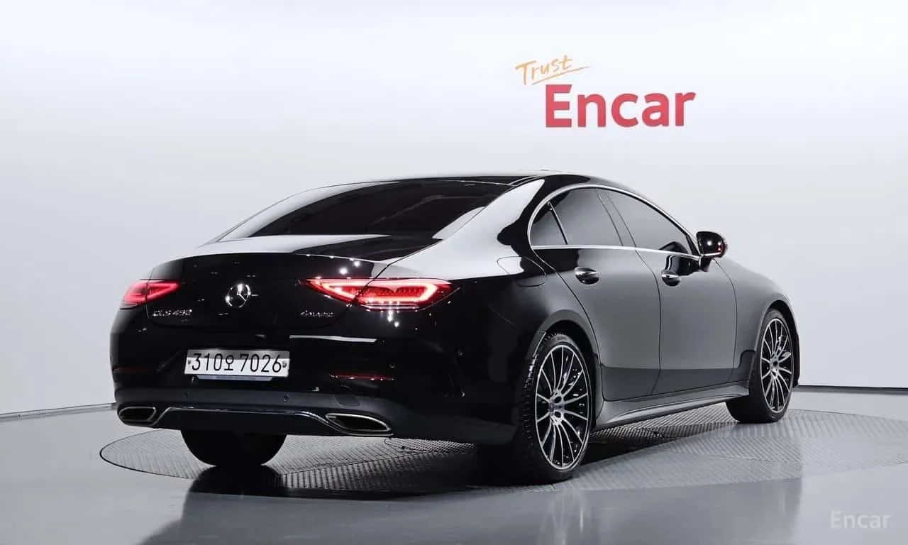 Mercedes-Benz CLS 450 4MATIC AMG Line/���������/���������/360 | Mobile.bg � ����������� 2