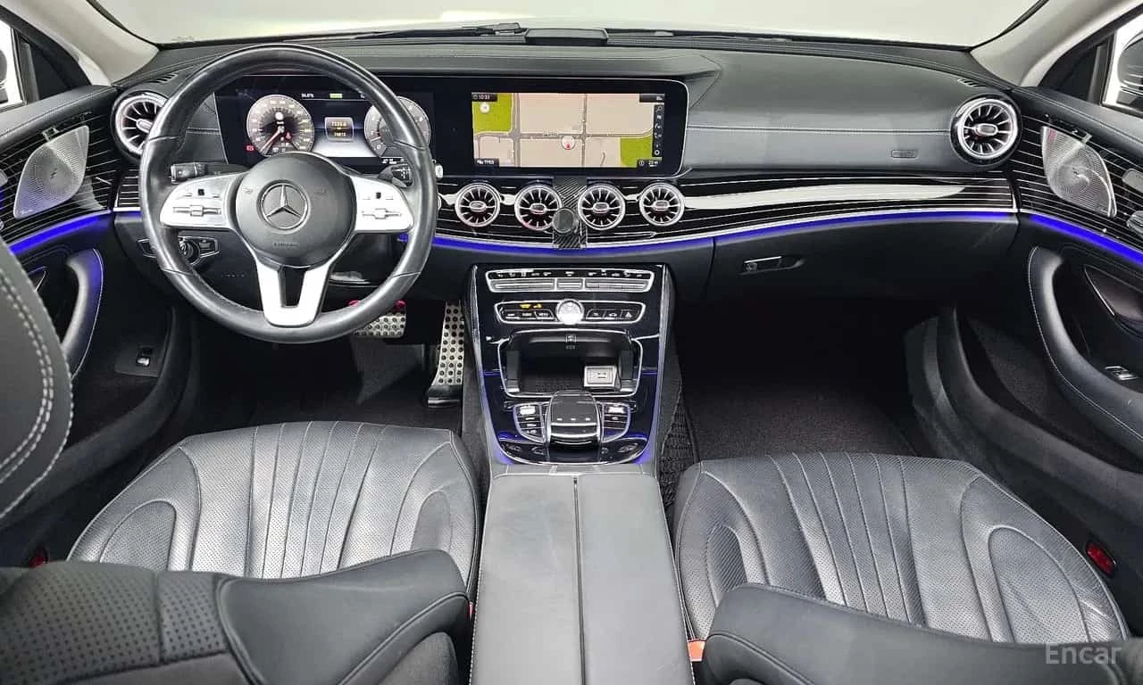Mercedes-Benz CLS 450 4MATIC AMG Line/���������/���������/360 | Mobile.bg � ����������� 7