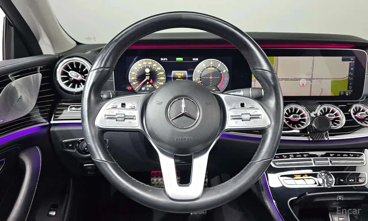 Mercedes-Benz CLS 450 4MATIC AMG Line/���������/���������/360 | Mobile.bg � ����������� 13